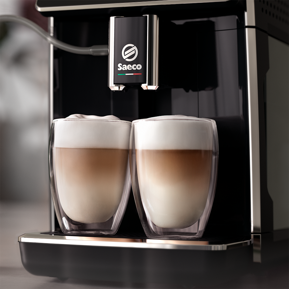 GranAroma SM6580/00 Kaffeevollautomat