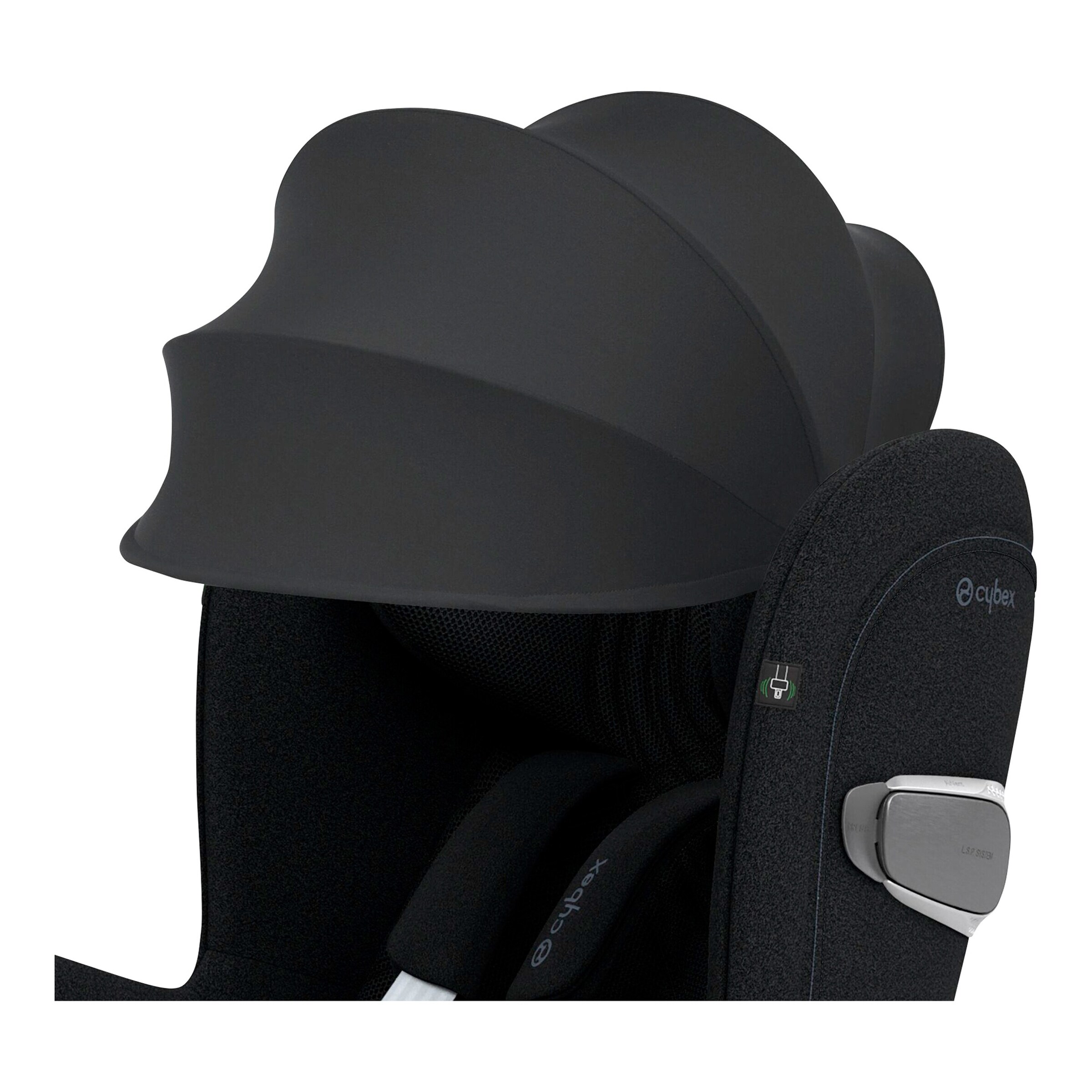 Cybex - PLATINUM Kindersitz Sirona T i-Size PLUS sepia black