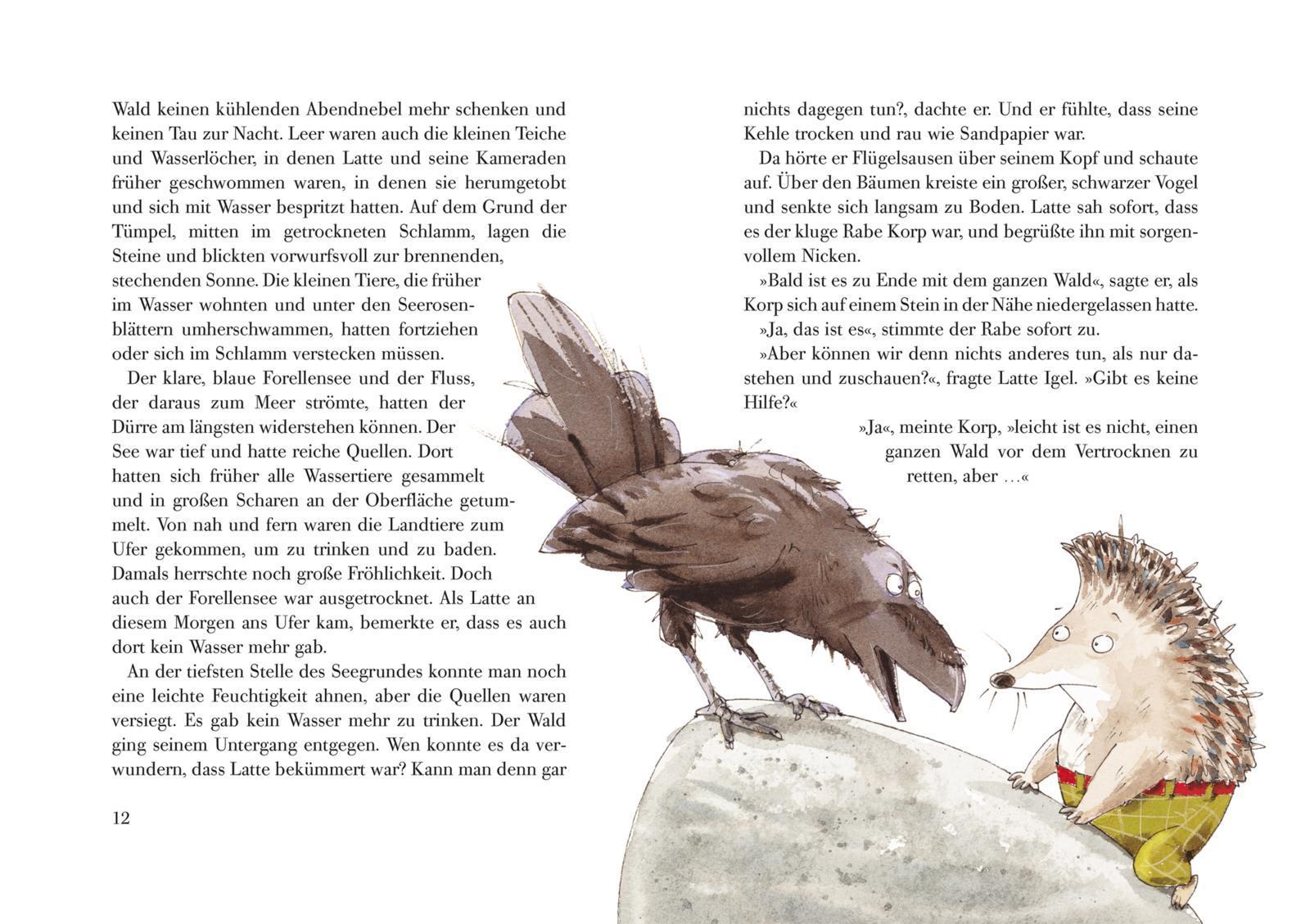 Latte Igel / Das große Latte-Igel-Buch