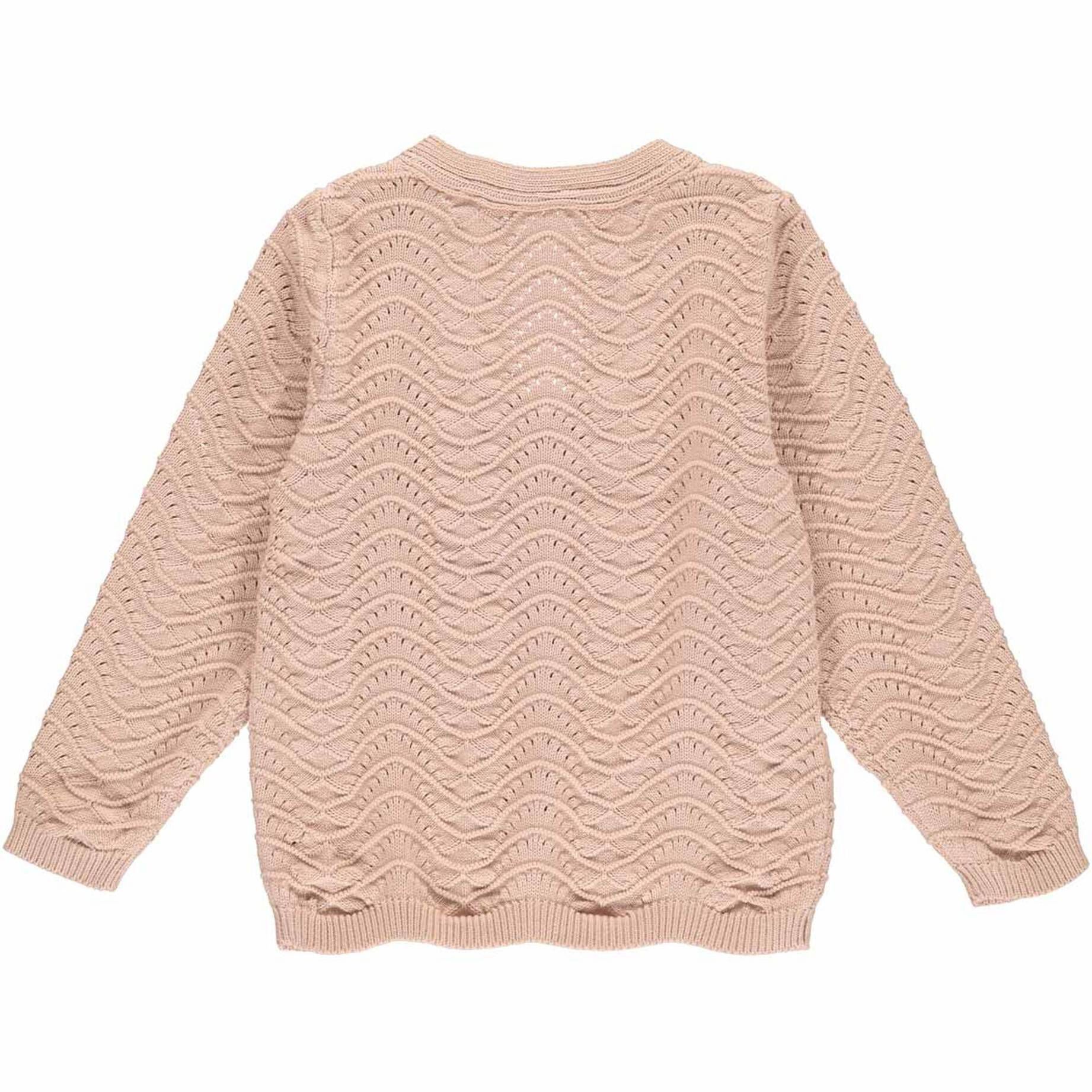 Müsli| Mädchen Strickjacke