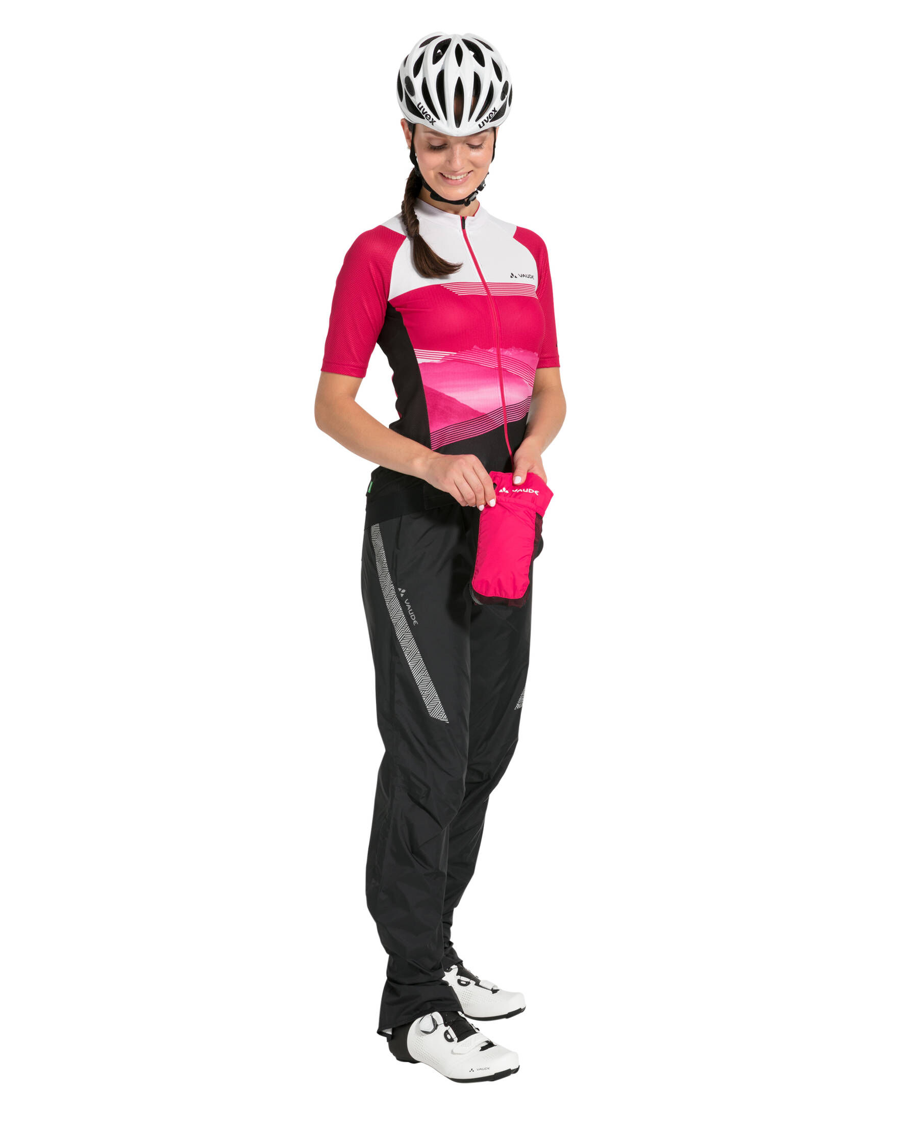 VAUDE| Damen Hose LUMINUM PERF. II
