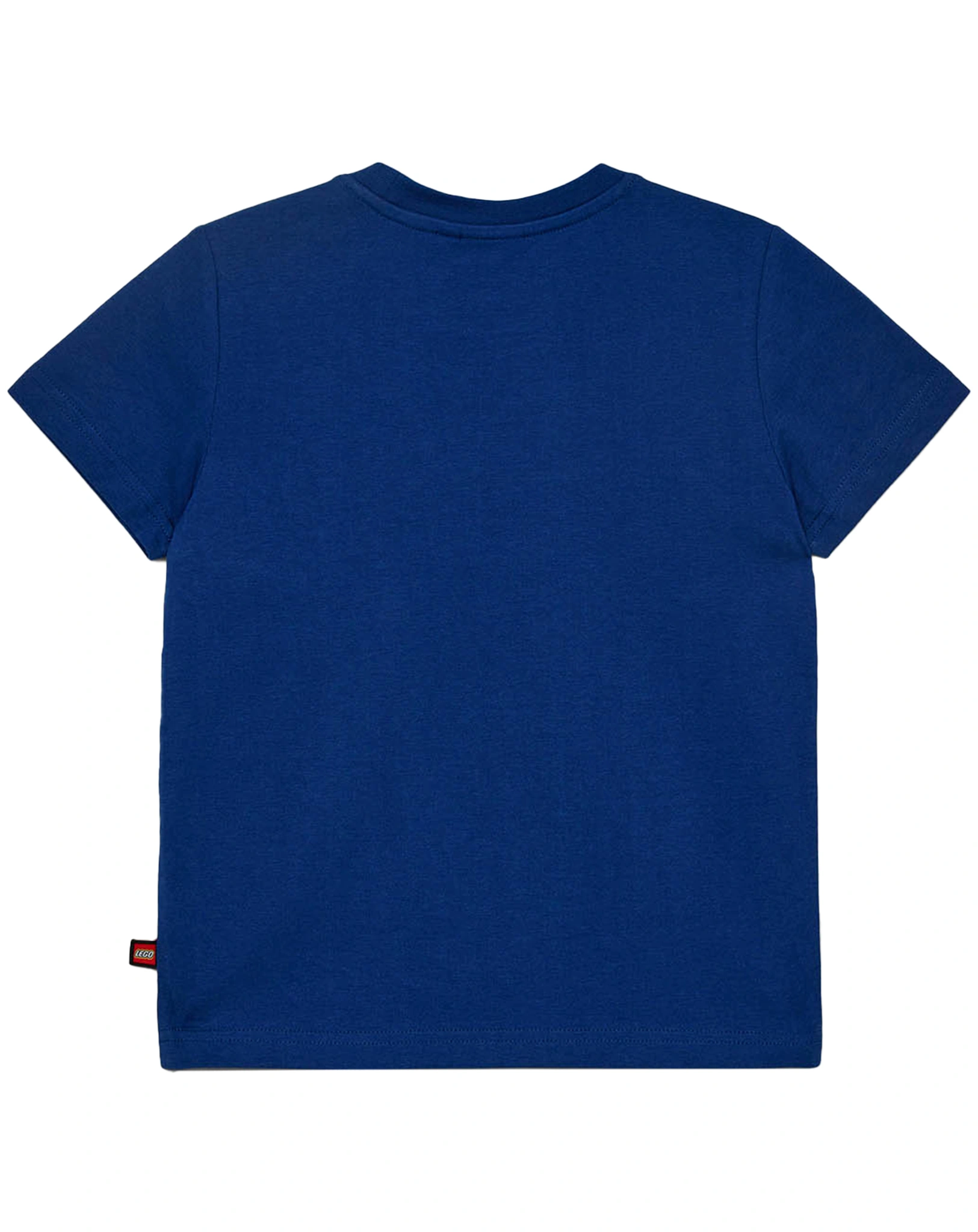 Kurzarmshirt LWTANO 212 in dark blue