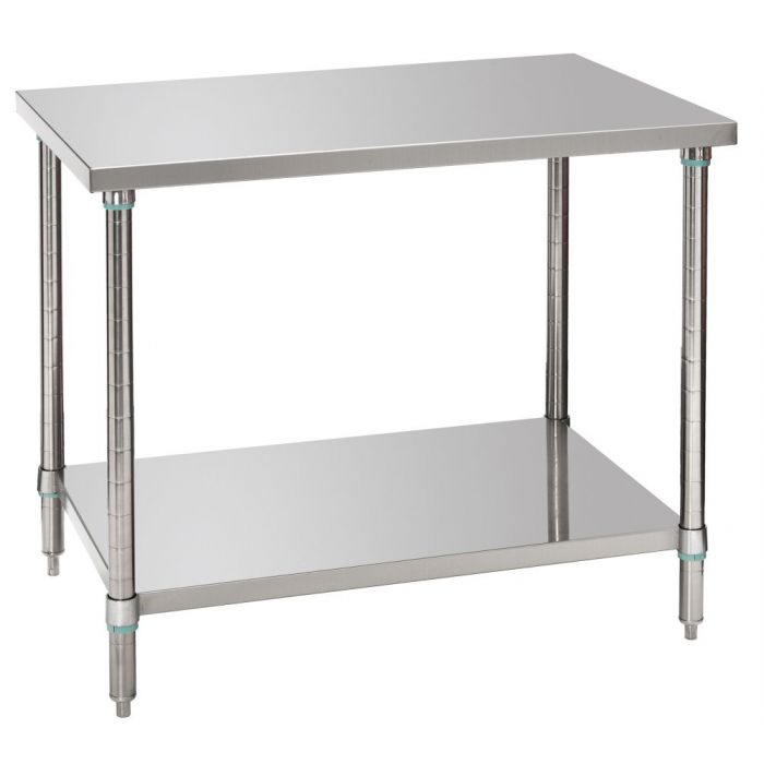 Bartscher Arbeitstisch 700, B1000, ZB