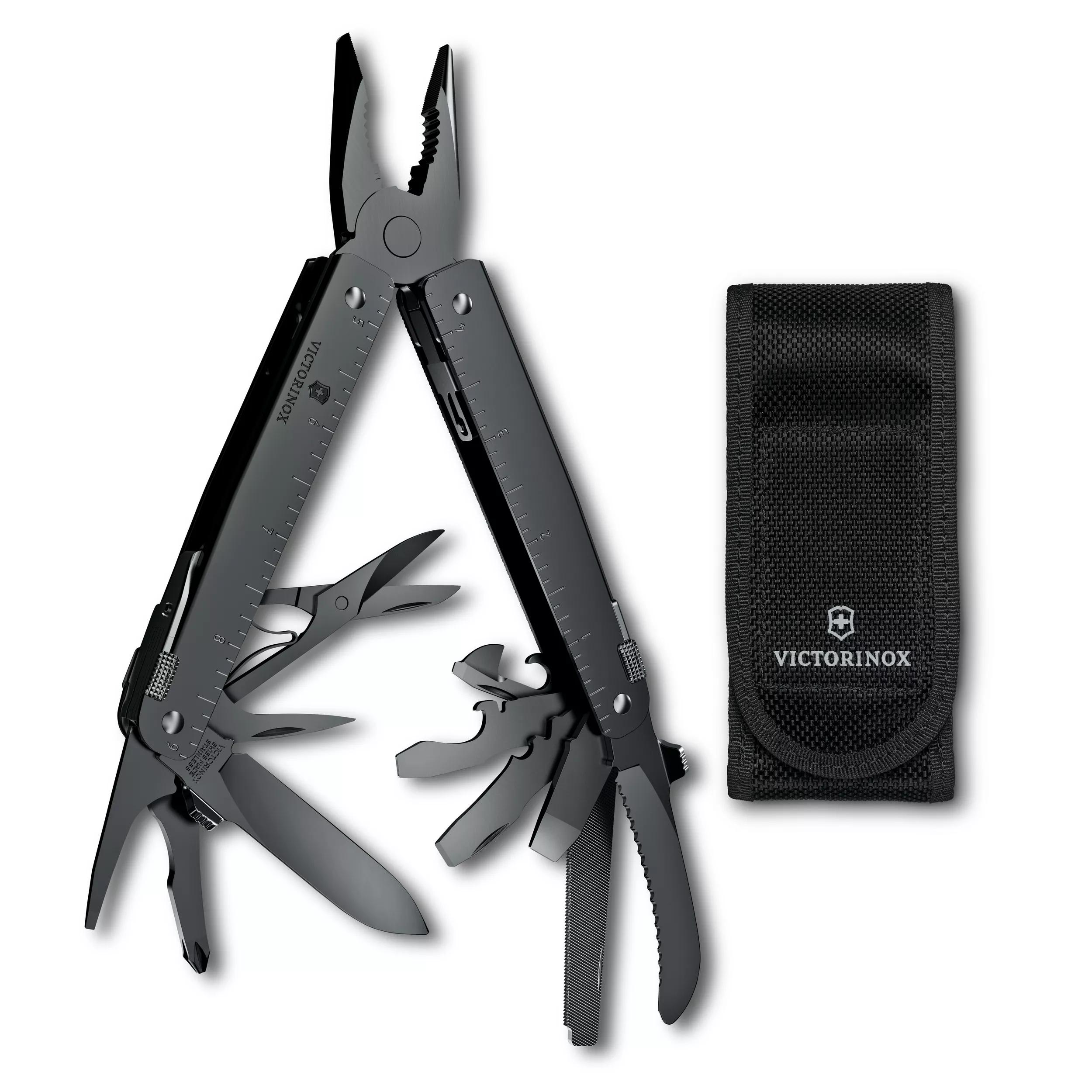 Swiss Tool MXBS-Inklusive Nylon-Gürteletui
