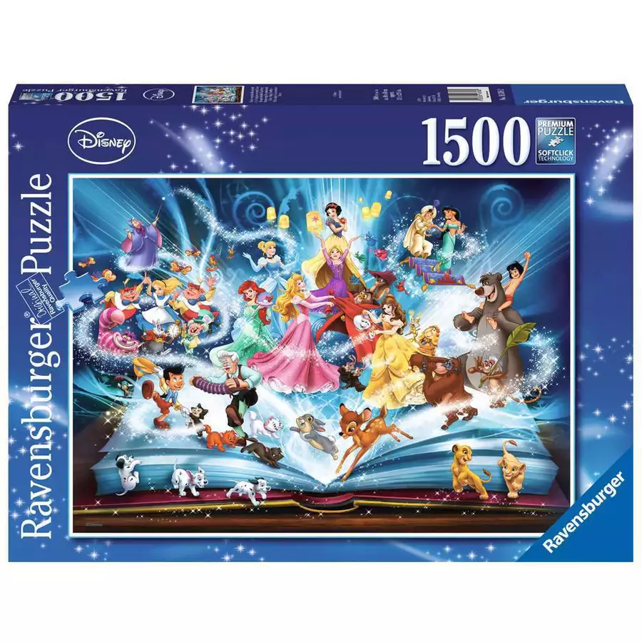 Ravensburger ´s magisches Märchenbuch bunt