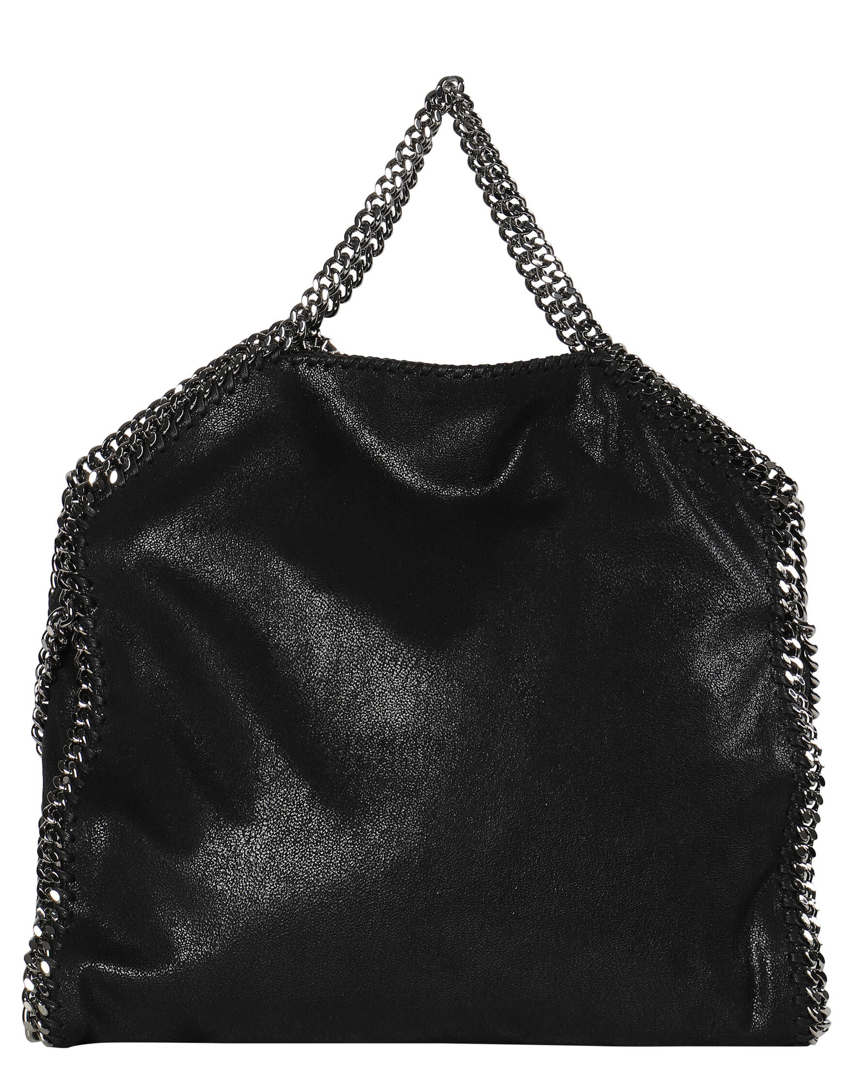 Stella McCartney| Damen Schultertasche 3 CHAIN FALBELLA SHAGGY DEER