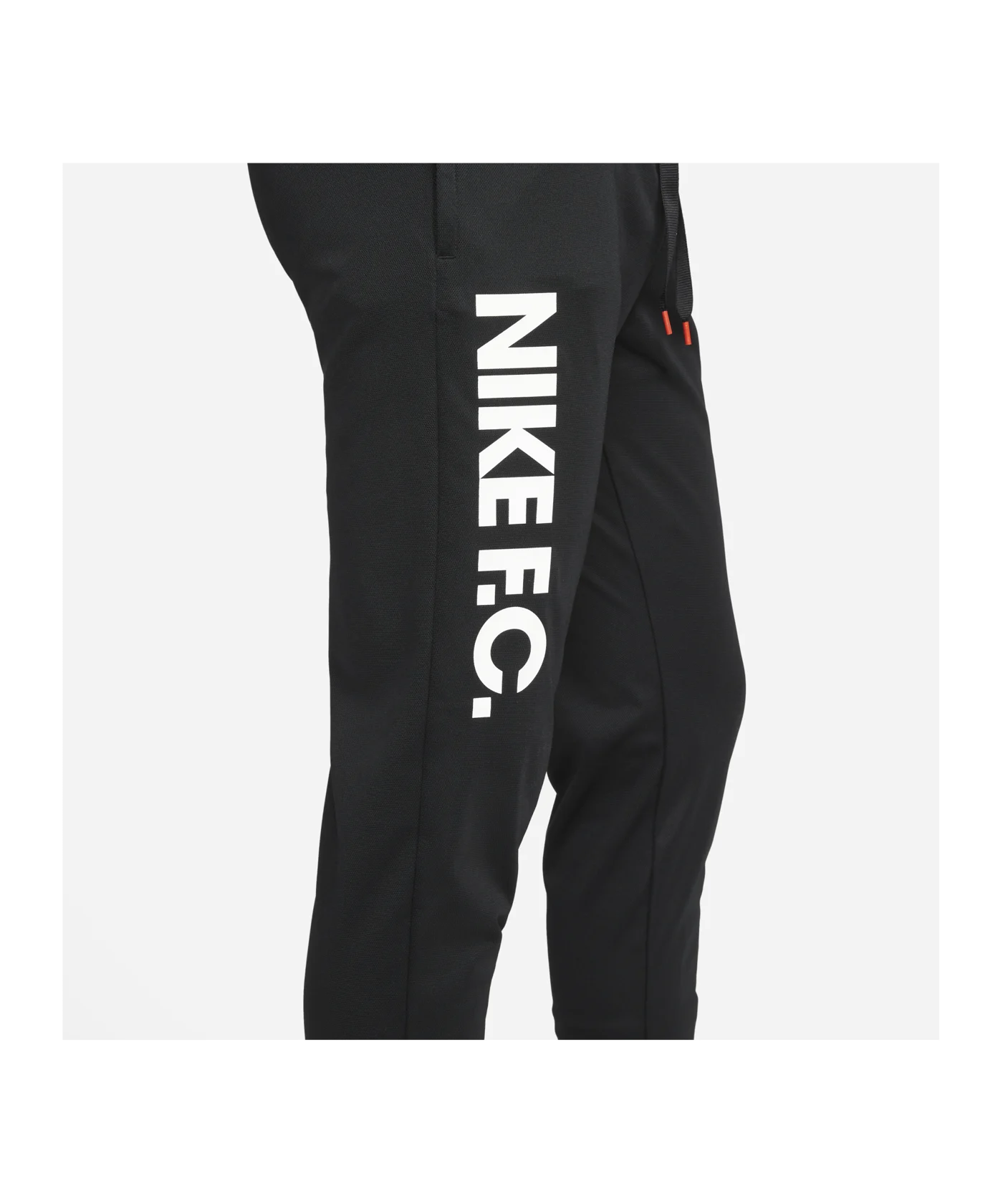 Nike F.C. Dri-FIT Trainingshose Schwarz F010