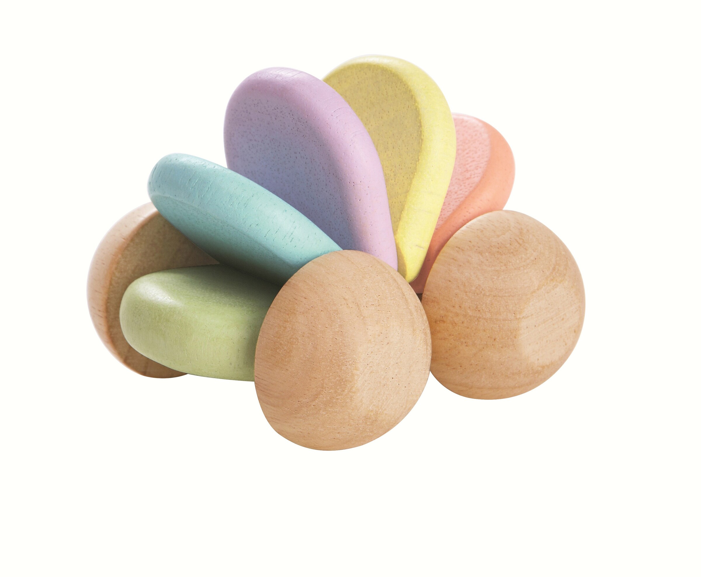 PlanToys Babyauto pastell