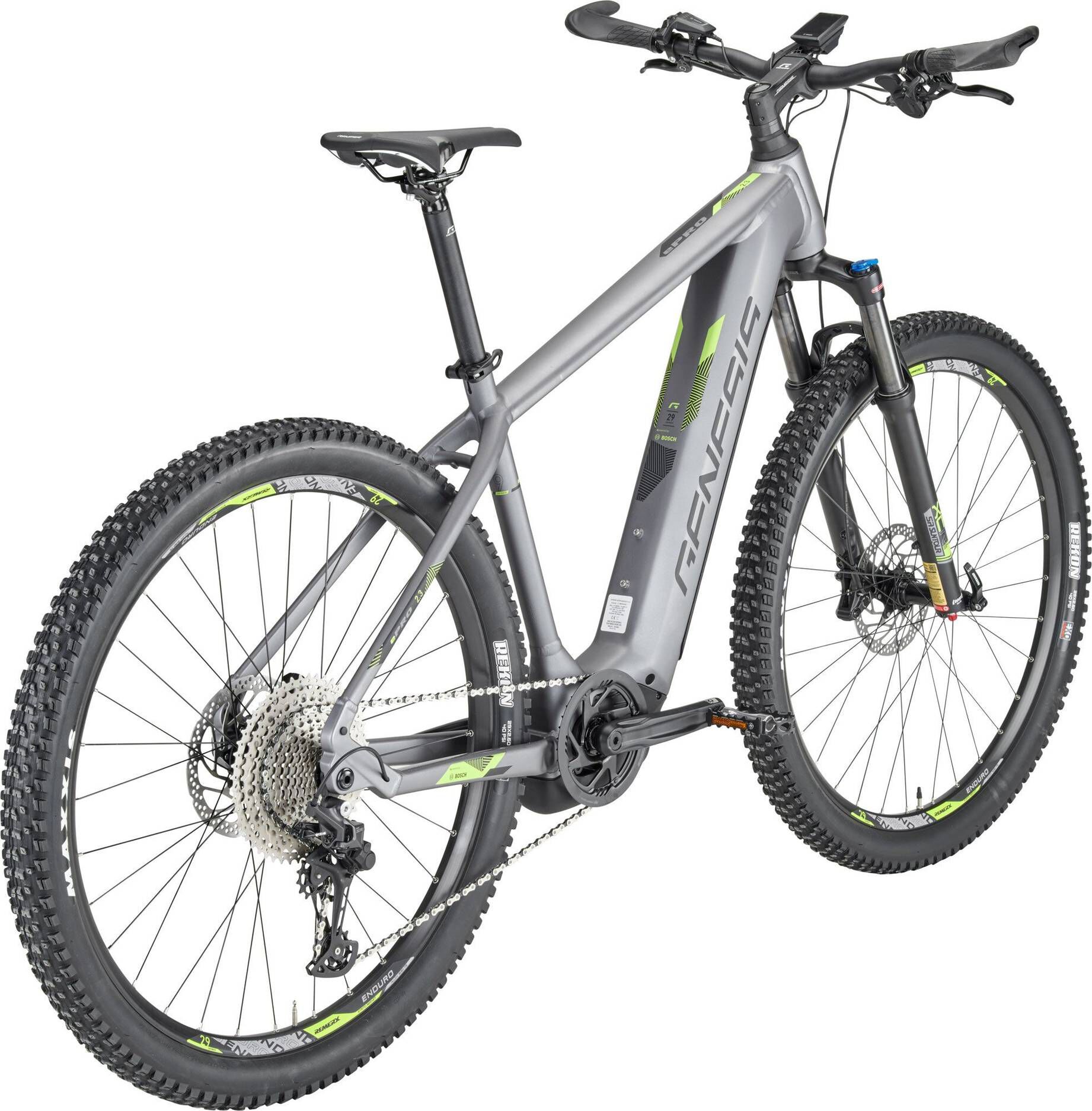 Genesis| E-Bike E-PRO MTB 2.3 29