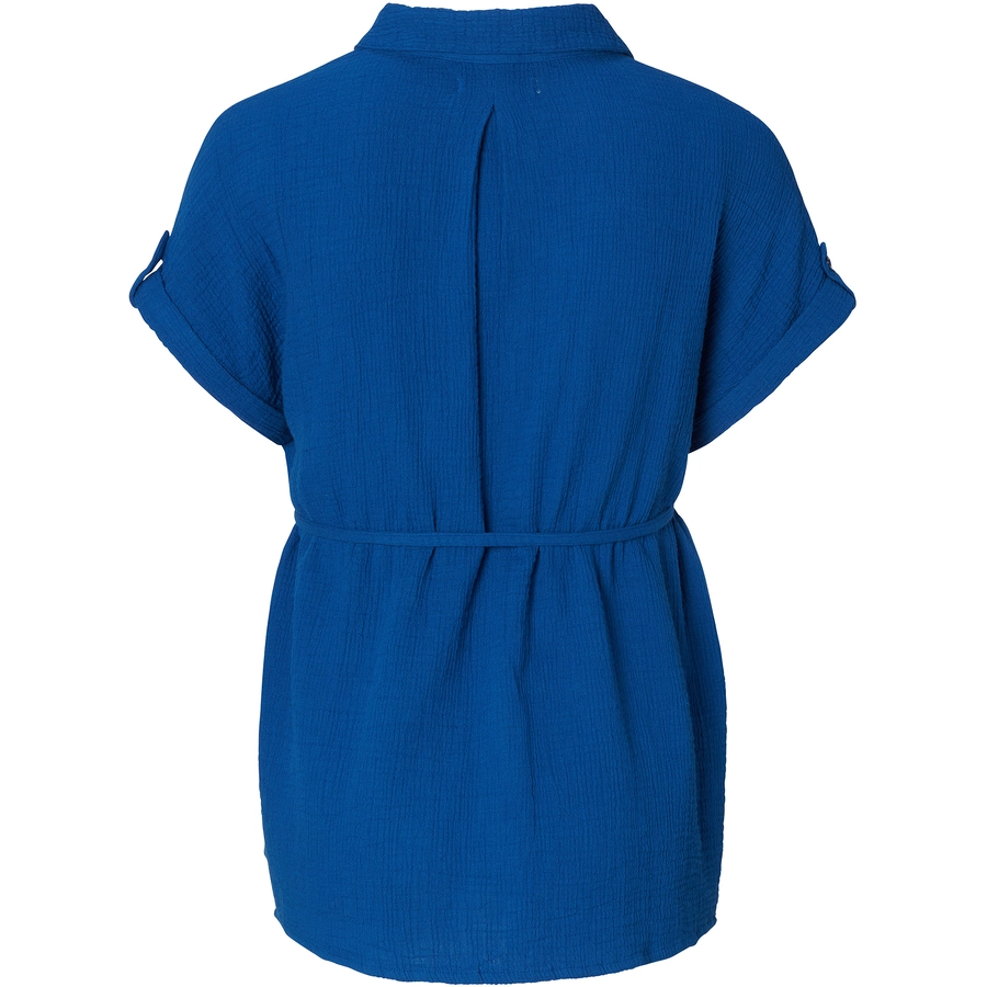 Esprit Bluse Electric Blue