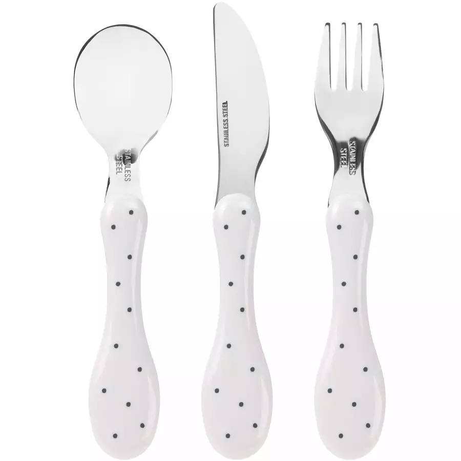 LÄSSIG Besteckset 3-teilig, Garden Explorer