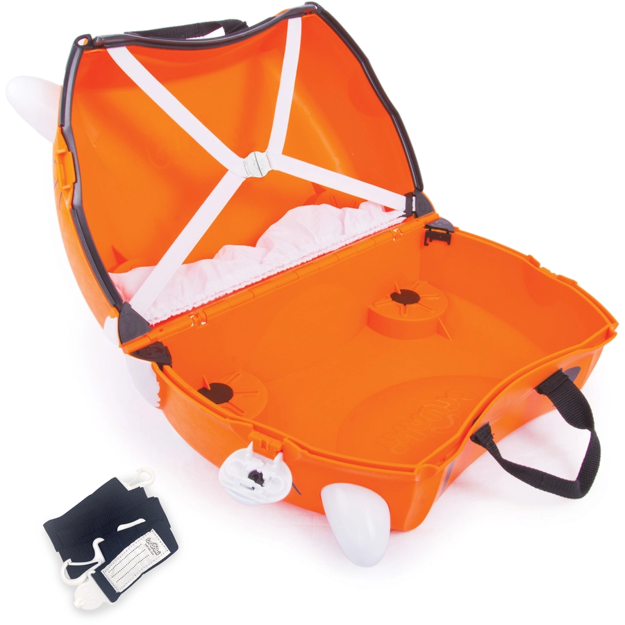 trunki Kinderkoffer - Tiger Tipu
