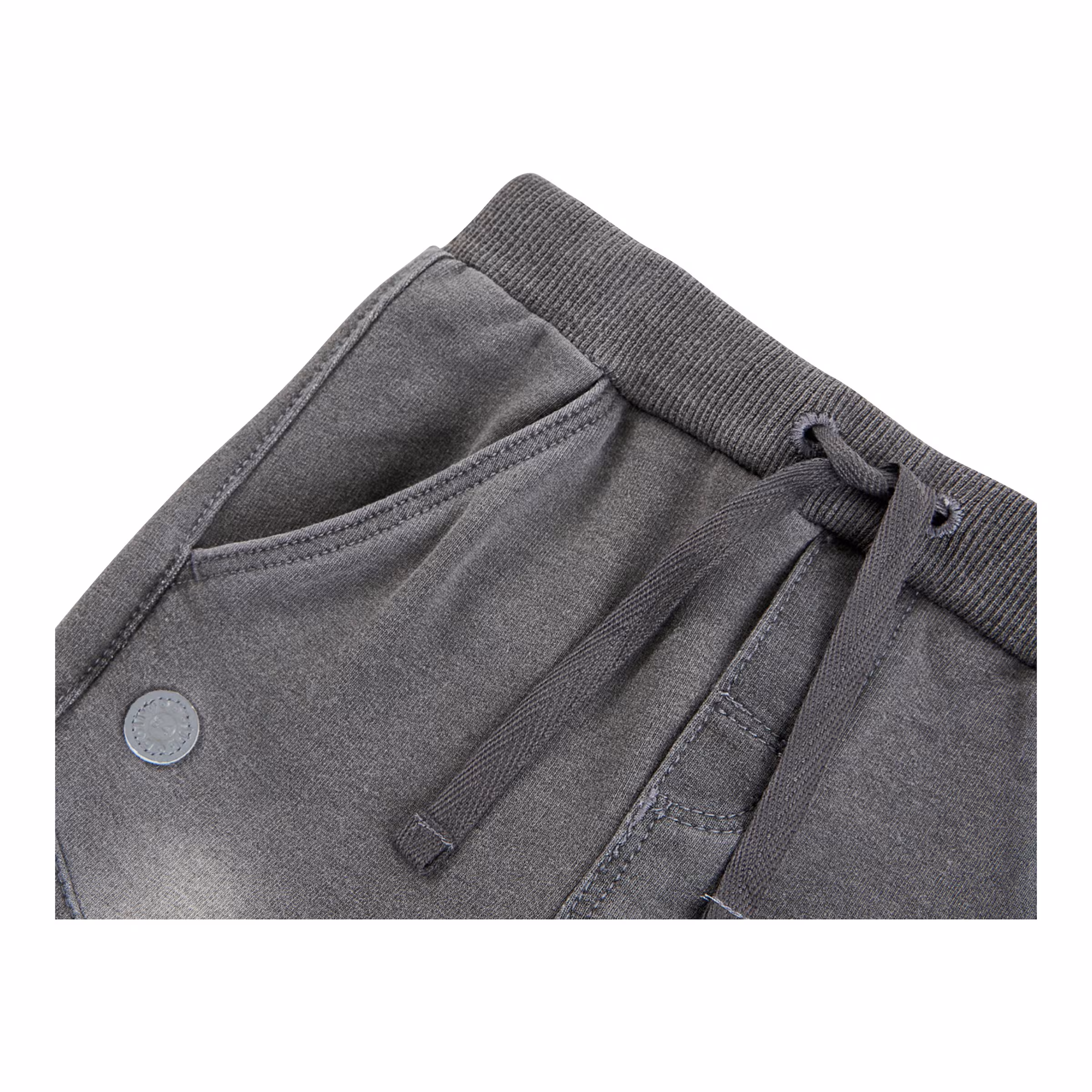 BOBOLI Jogging-Jeans denim grey