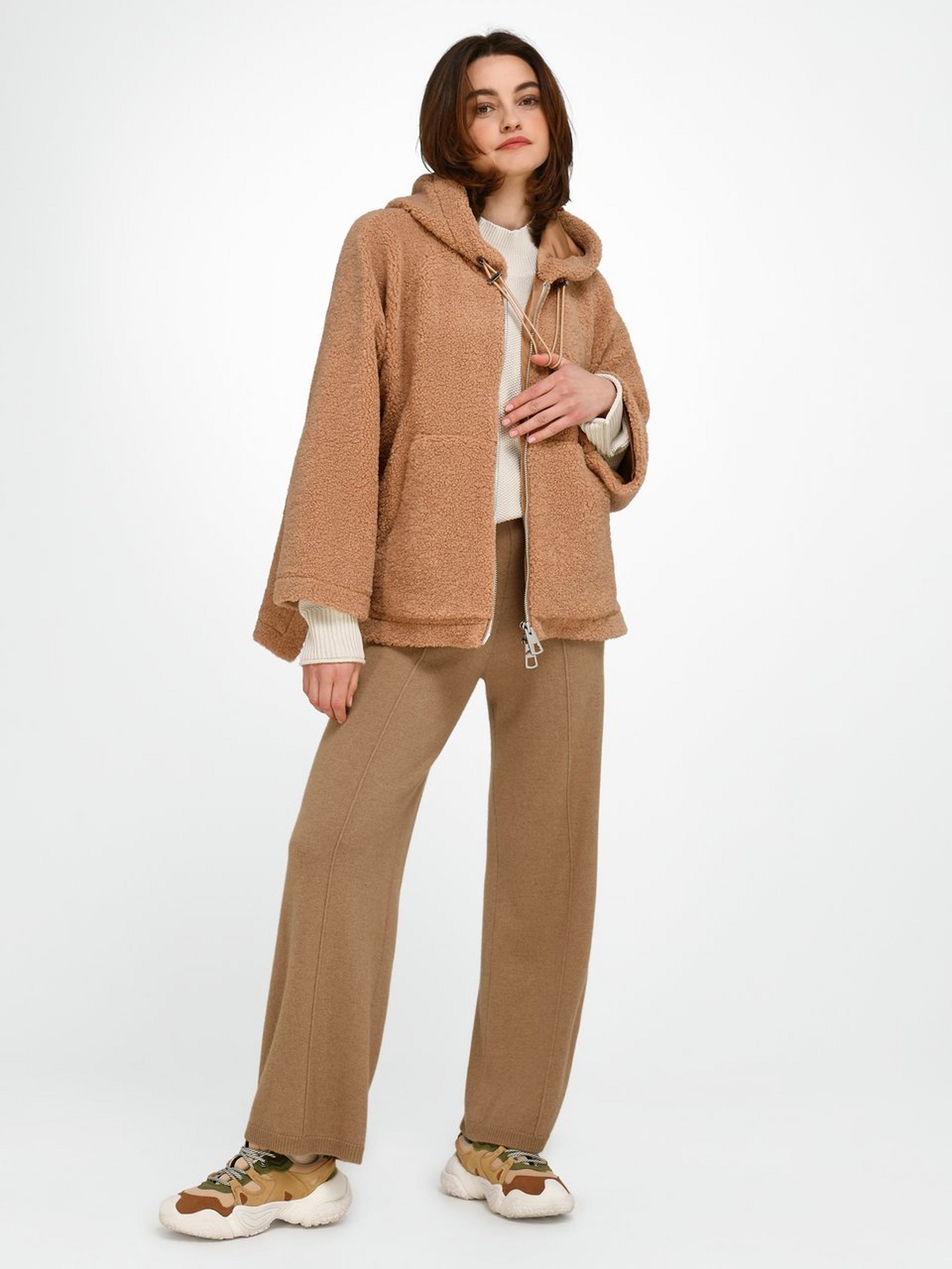 Strickhose aus 100% Premium-Kaschmir