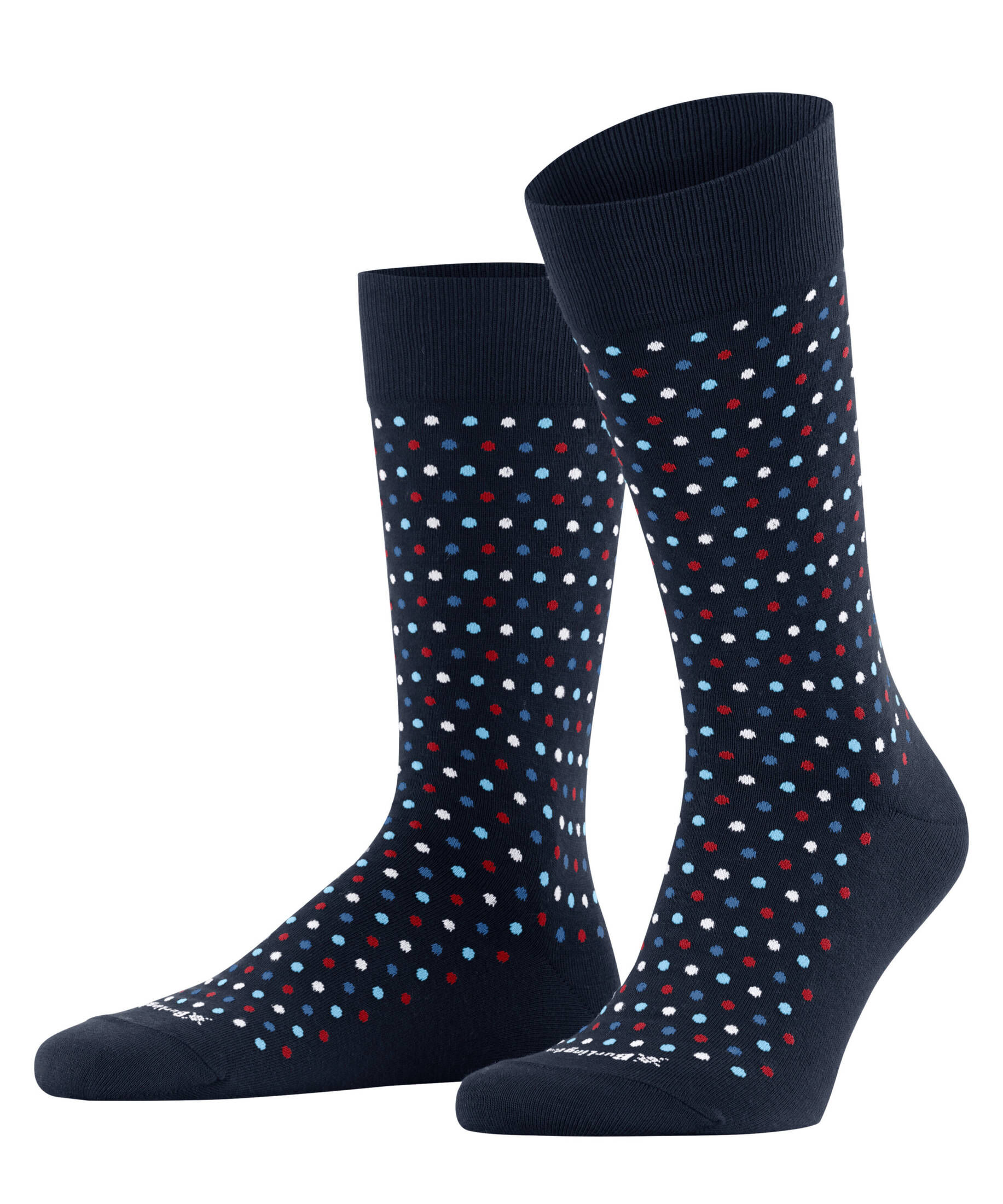 Burlington| Herren Socken Dot