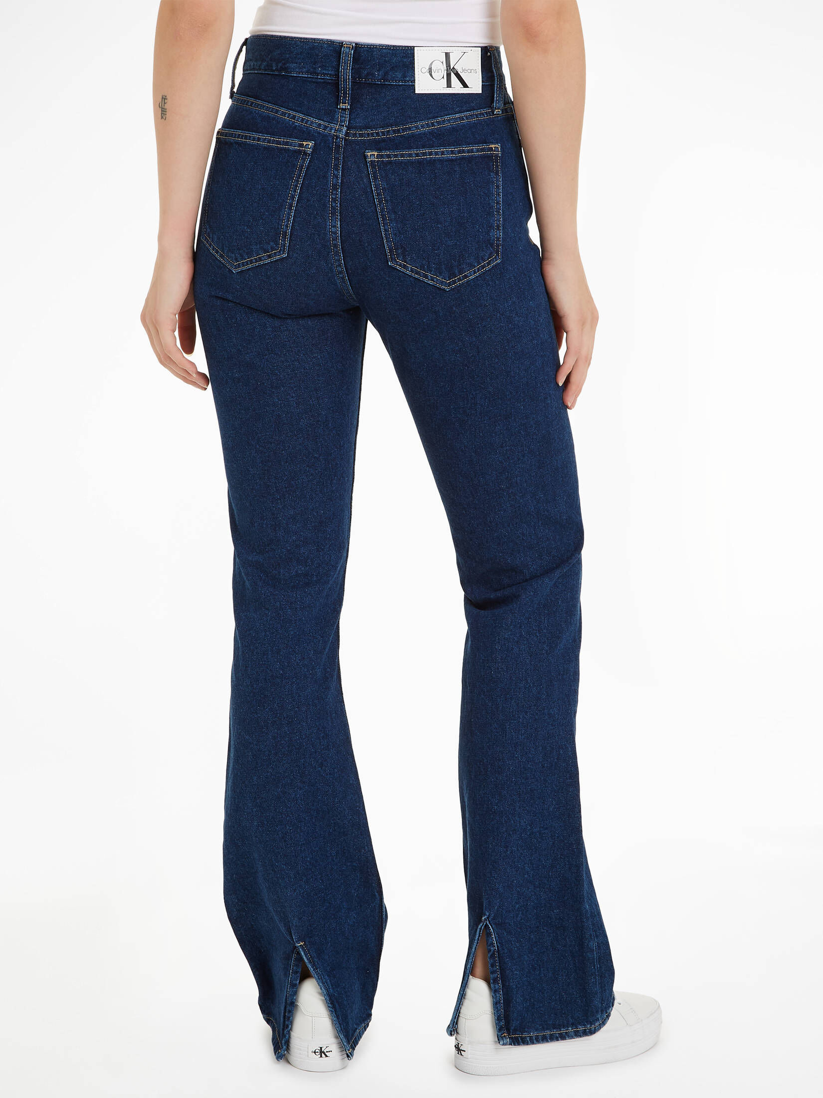 CALVIN KLEIN JEANS| Damen Jeans AUTHENTIC BOOTCUT