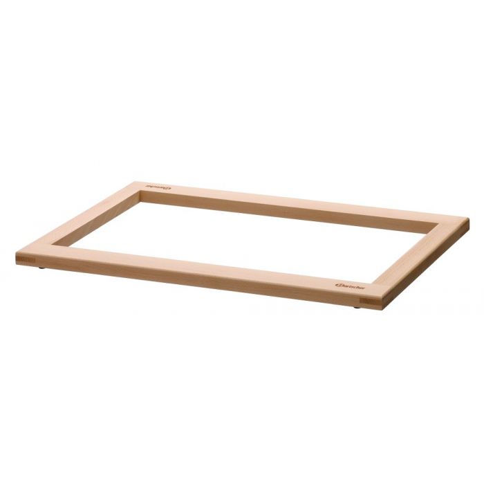 Bartscher Abschlussrahmen Buffet-System CD