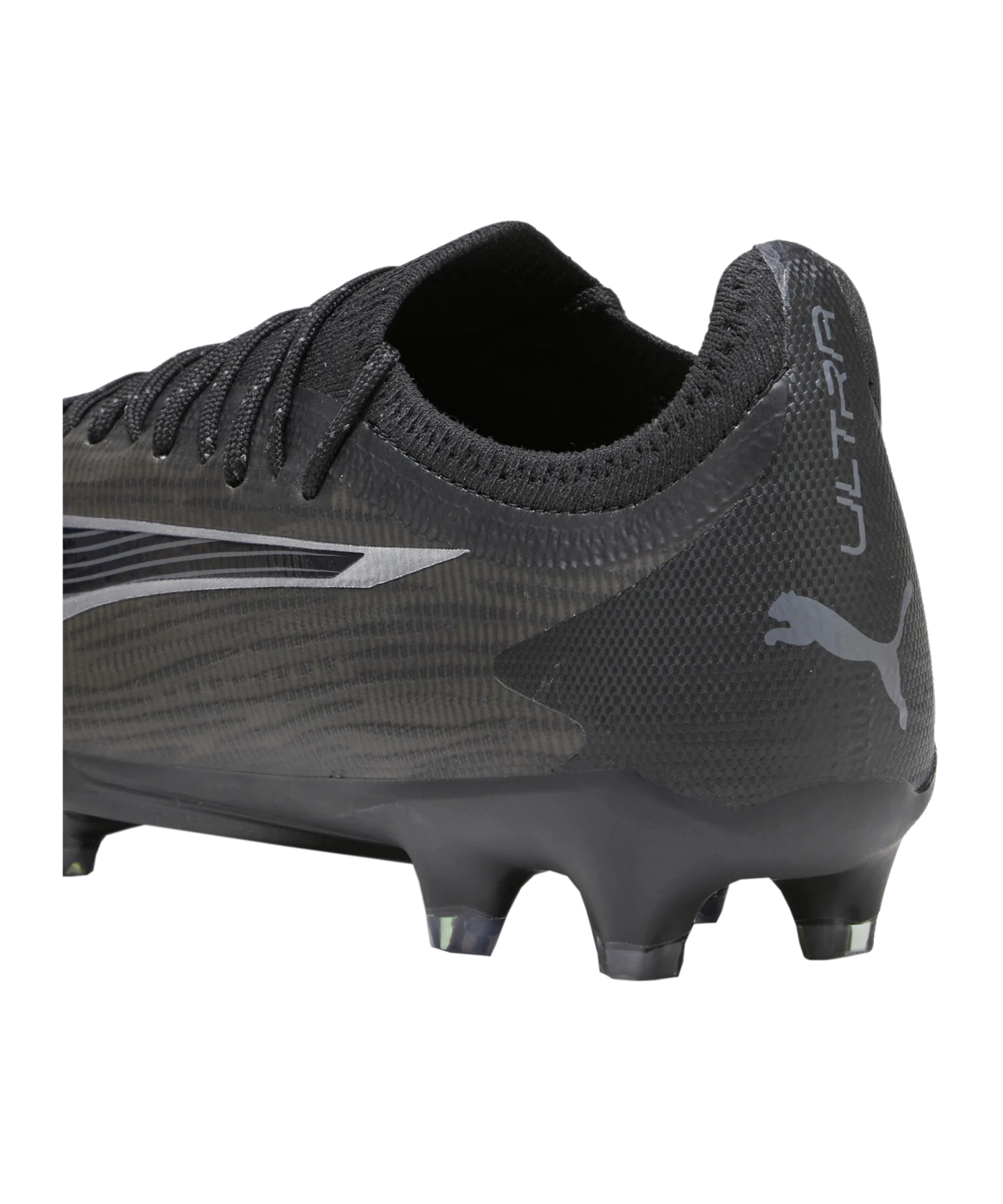 PUMA ULTRA Ultimate FG/AG Eclipse Schwarz Grau F02