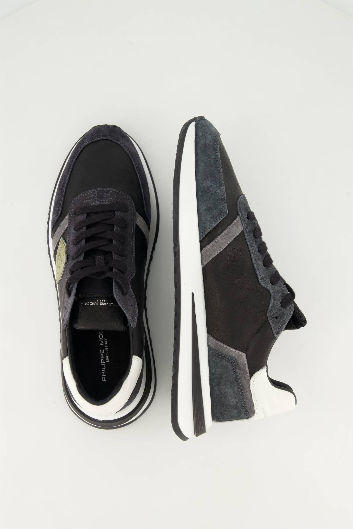 Philippe Model| Herren Sneaker TROPEZ 2.1 LOW MAN