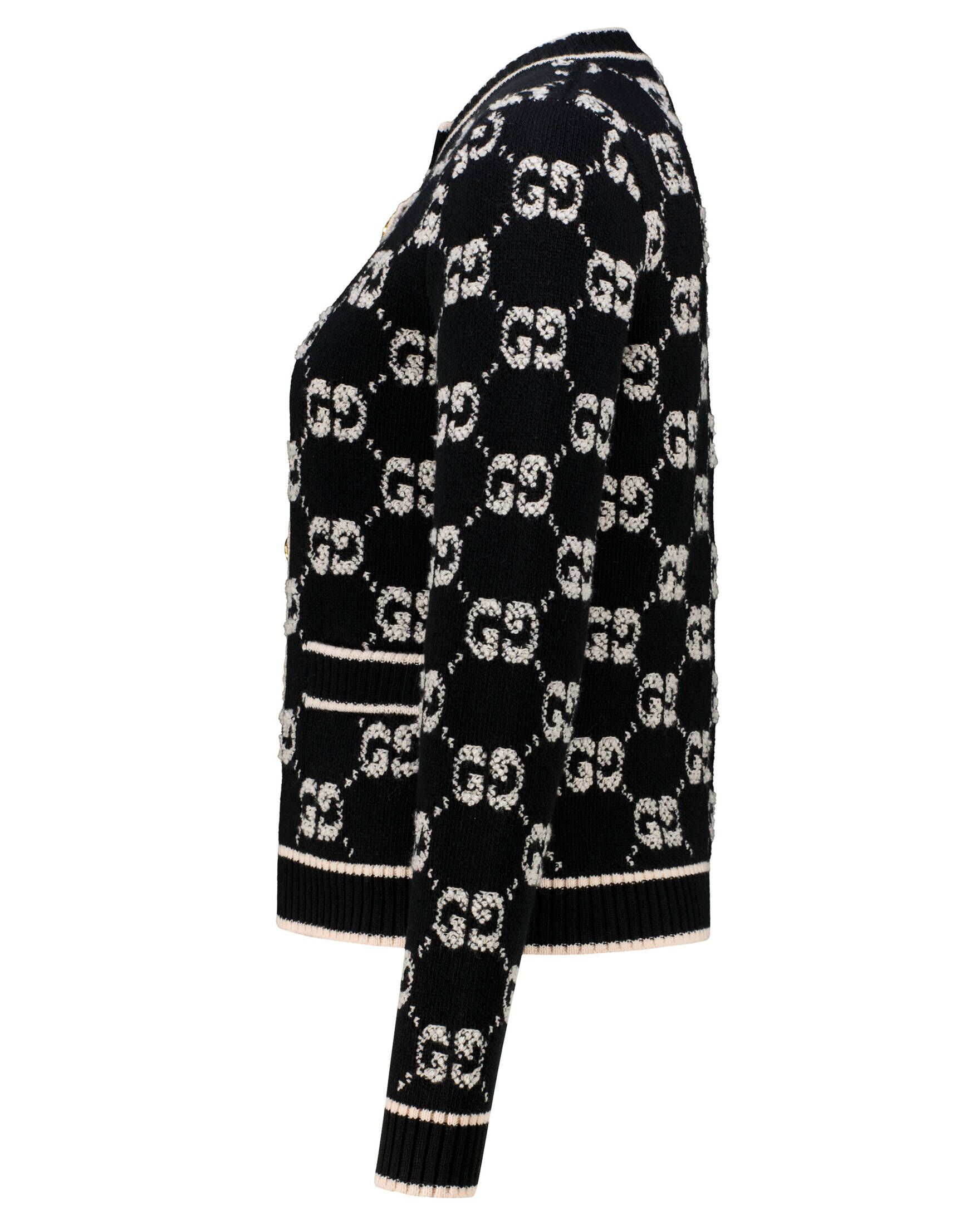 Gucci| Damen Cardigan aus Wolle