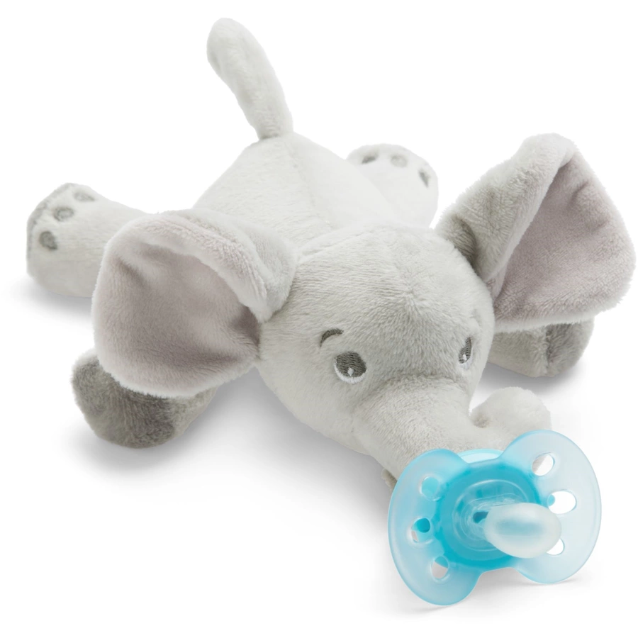 Philips Avent Schnuller Snuggle Ultra Soft SCF34813