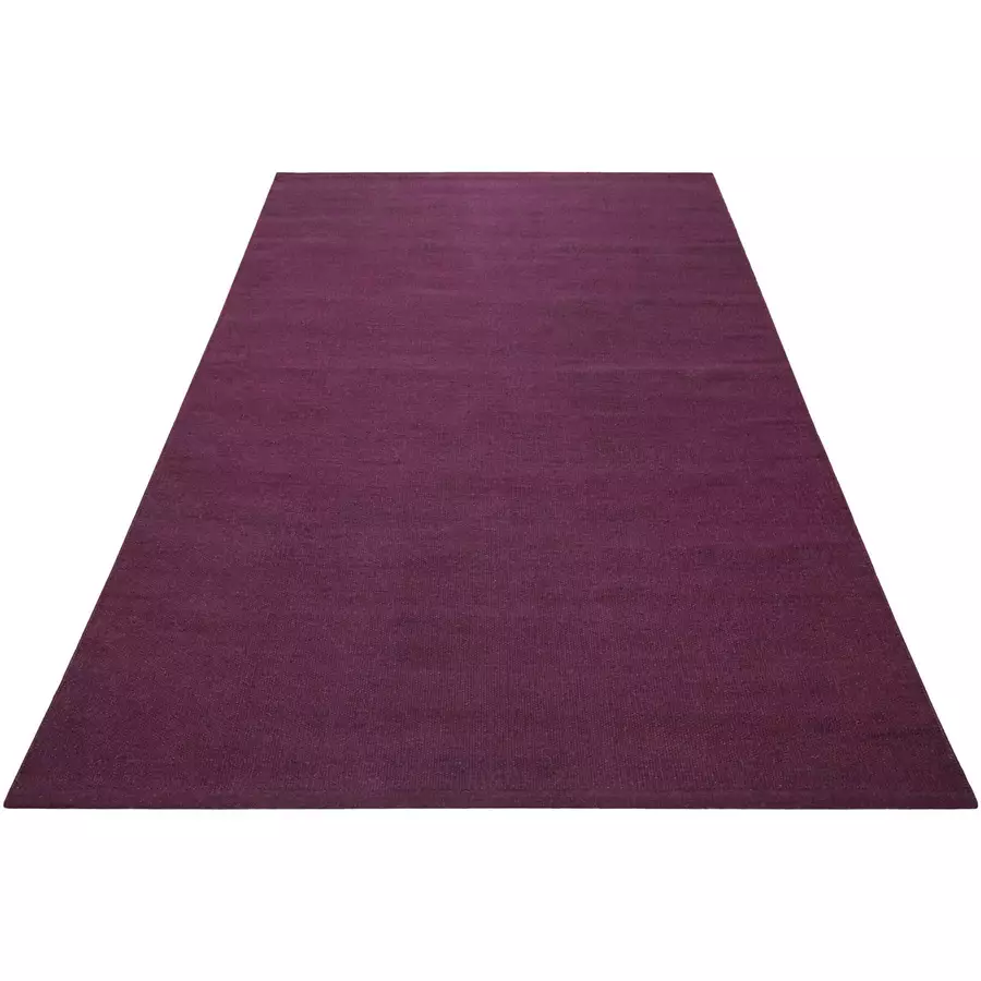 Esprit Kelim Teppich Maya Kelim 2.0 lila violett