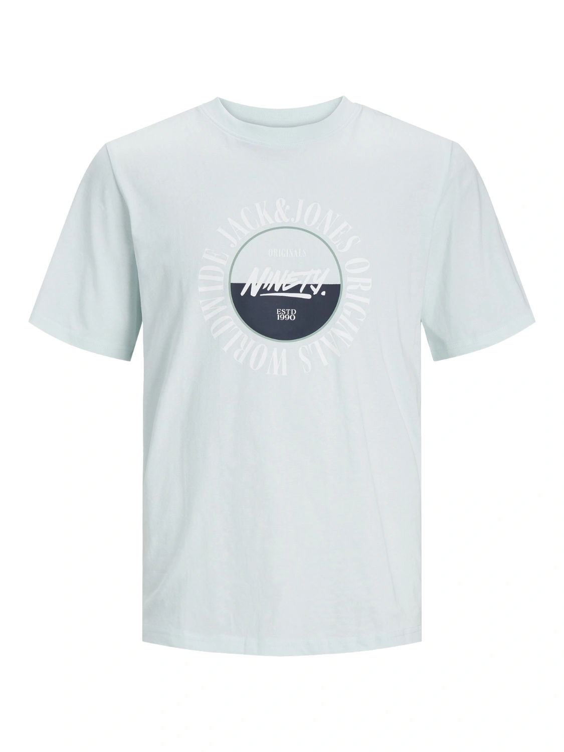 T-Shirt JORCOBIN in skylight