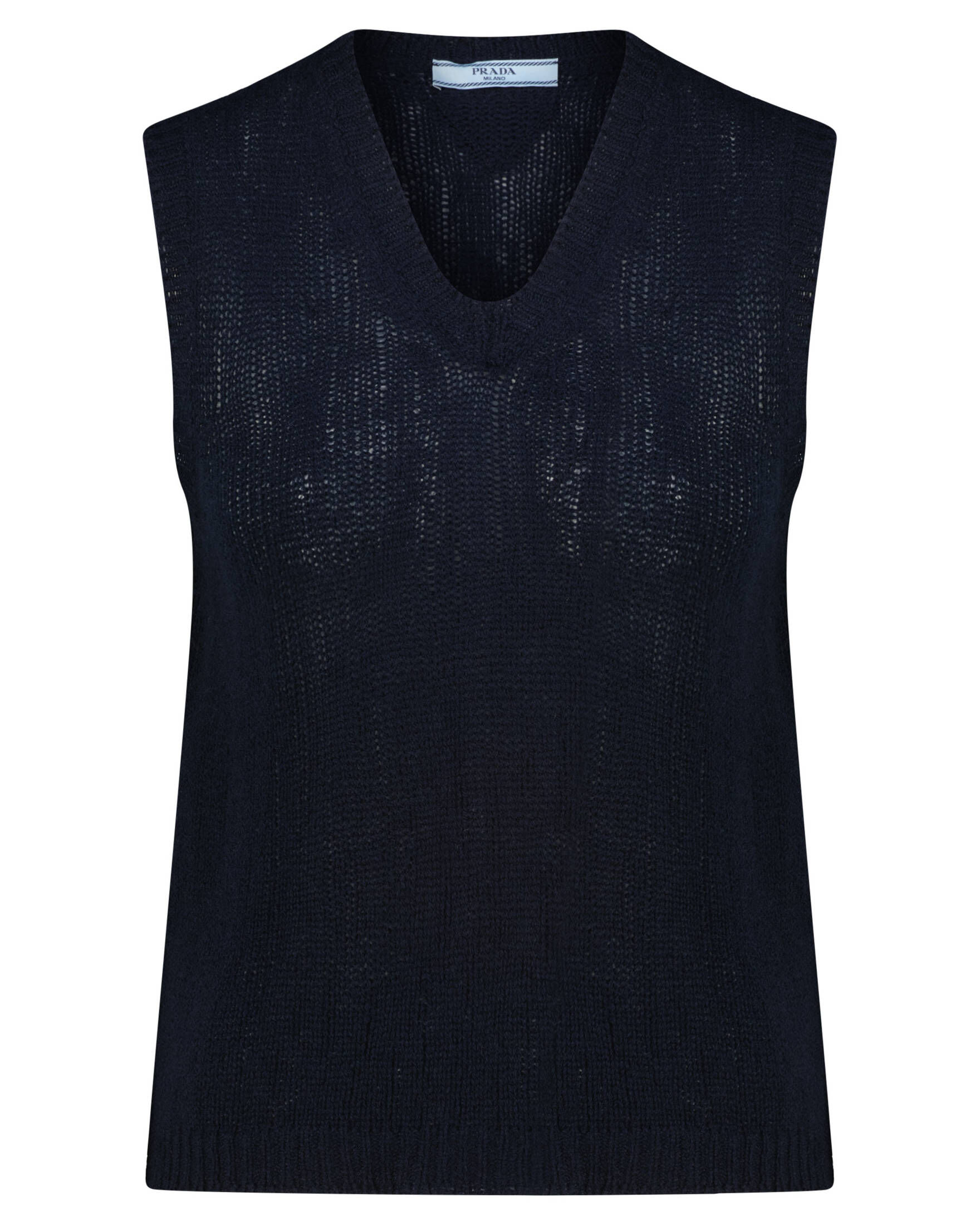Prada| Damen Strickpullunder aus Kaschmir