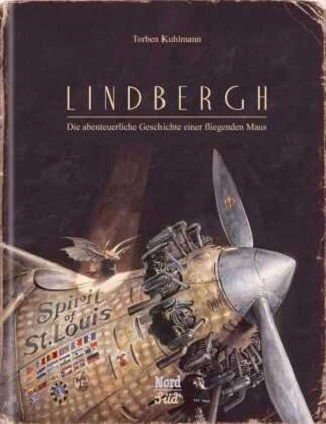 Lindbergh / Mäuseabenteuer Bd.1