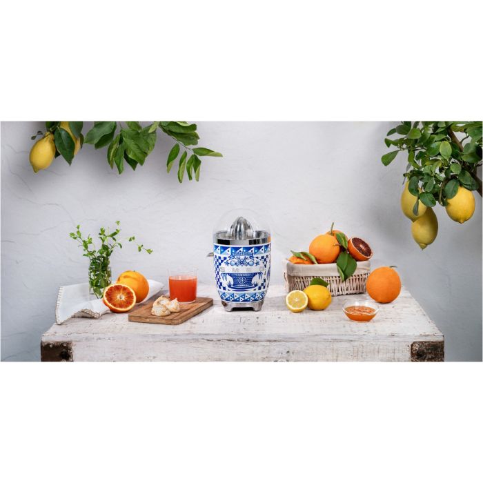SMEG Zitruspresse Dolce & Gabbana CJF01DGBEU