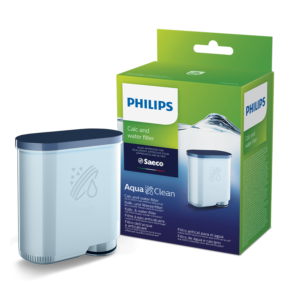 AquaClean Kalk- und Wasserfilter