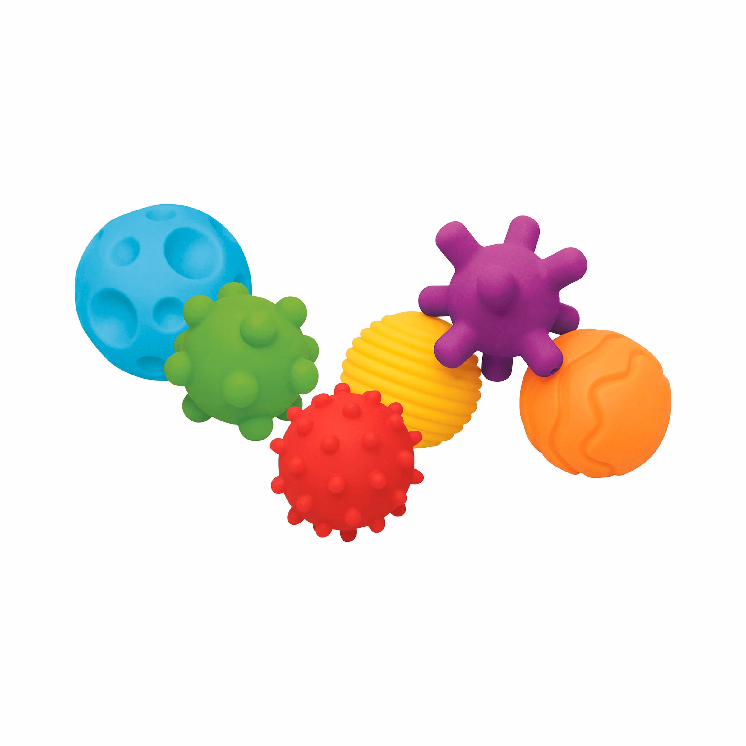 Infantino Bälle-Set Baby Sensorik