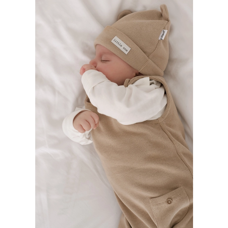 Liliput Baby-Bekleidung (Set, 5-tlg.) Erstausstattungsset Beige