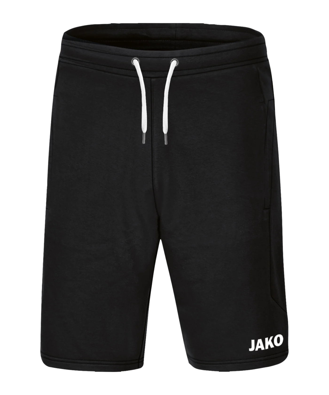 JAKO Base Short Kids Schwarz F08