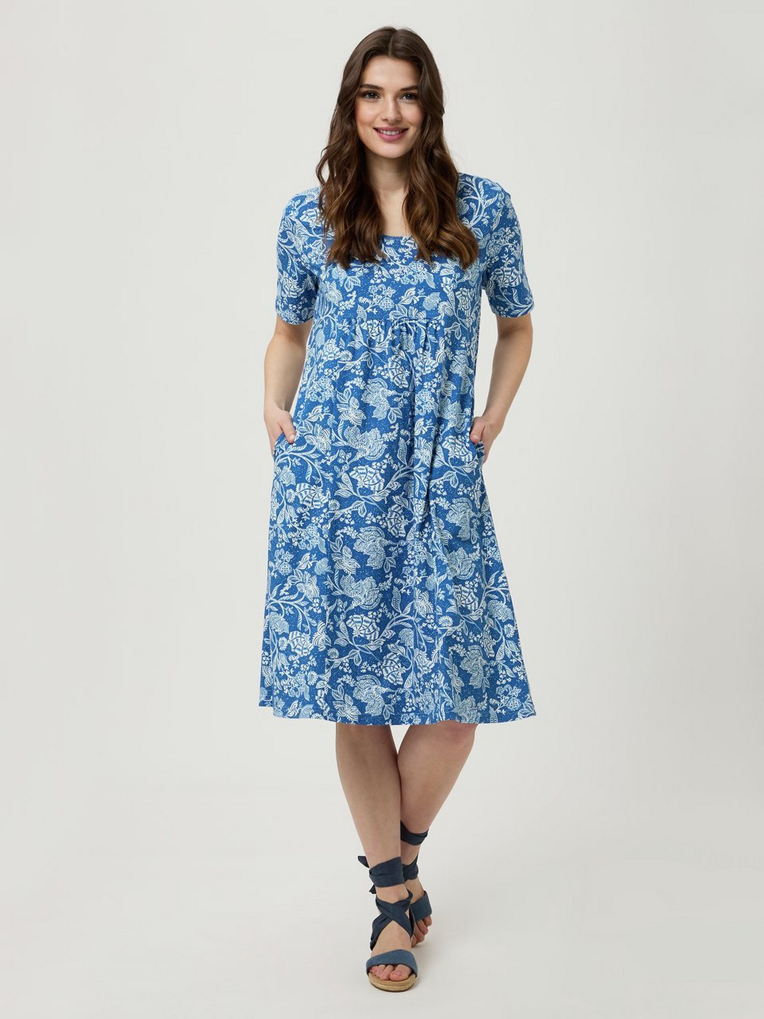 Jerseykleid Selma