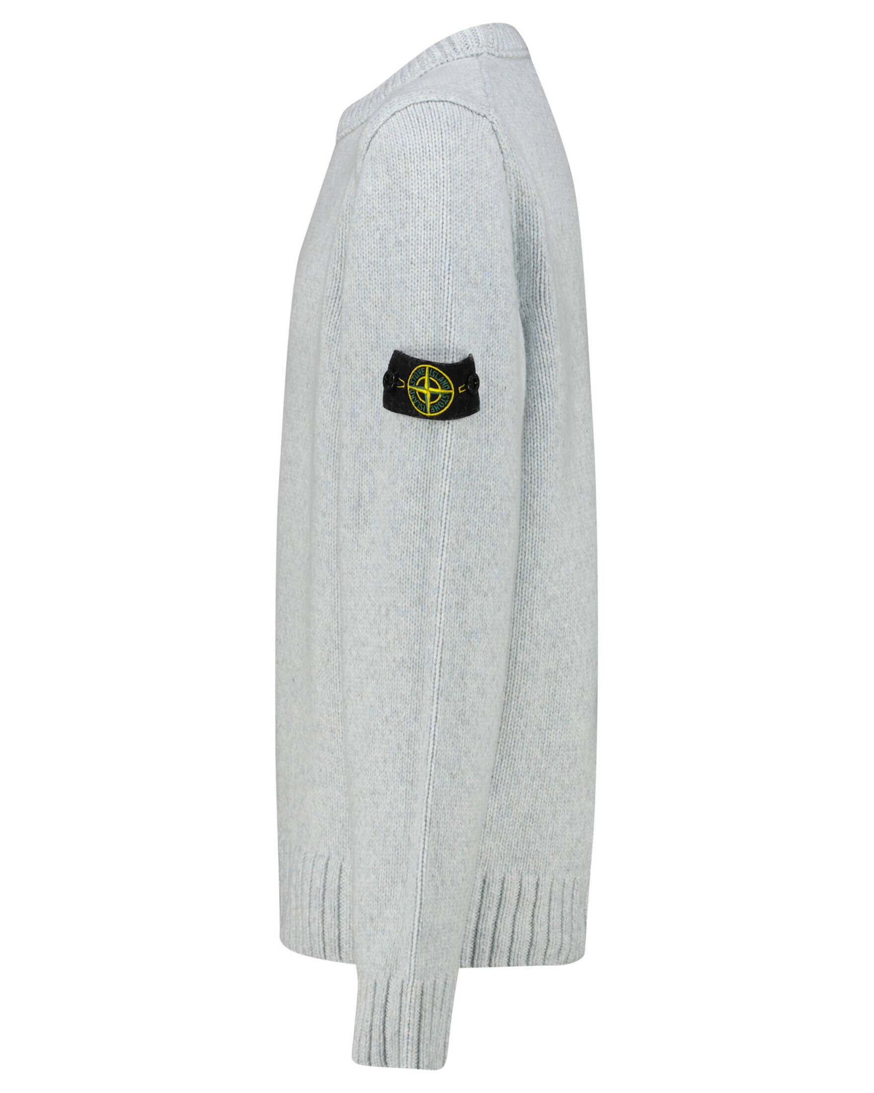 Stone Island Junior| Jungen Strickpullover MAGLIA mit Wolle