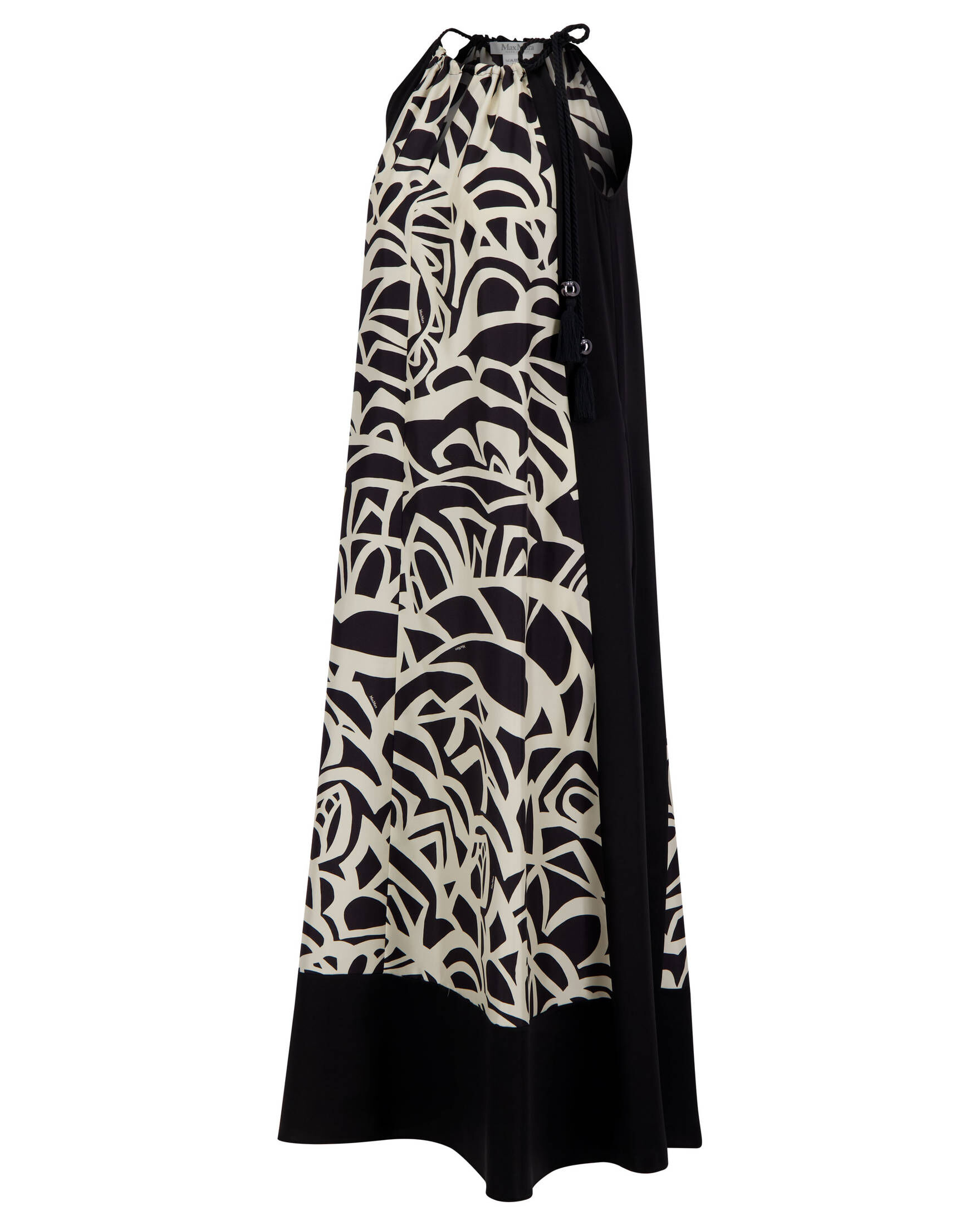 Max Mara| Damen Seidenkleid LICENZA