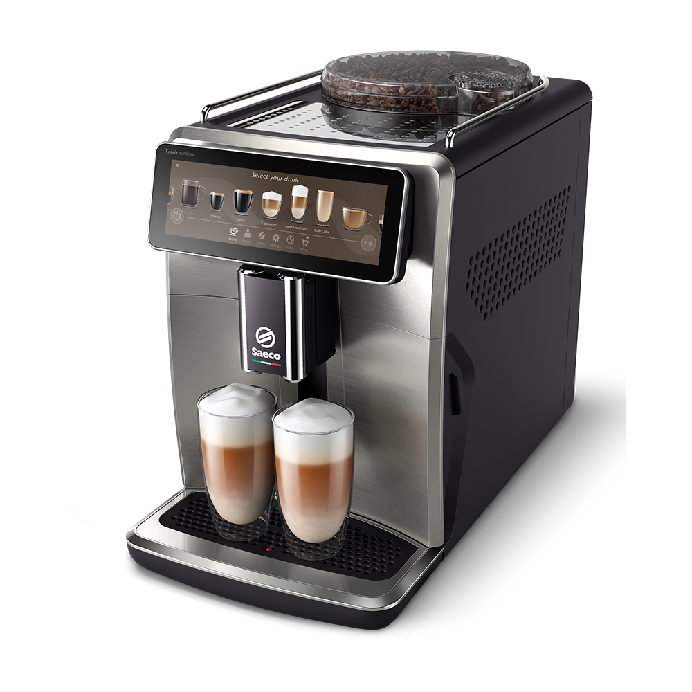 Xelsis Suprema SM8885/00 Kaffeevollautomat