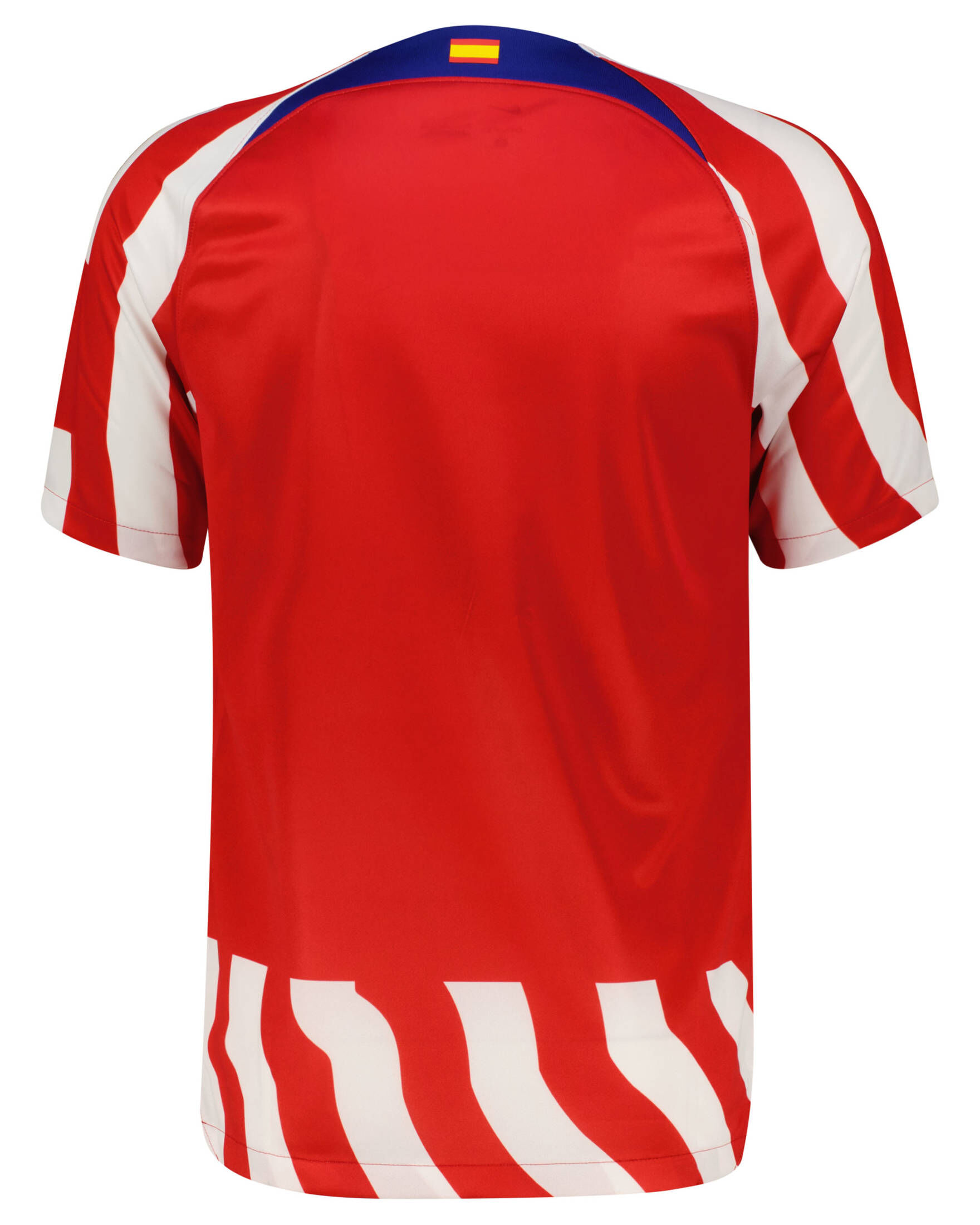 Nike| Atlético Madrid Fußballtrikot 2022/23 STADIUM HOME - Replica