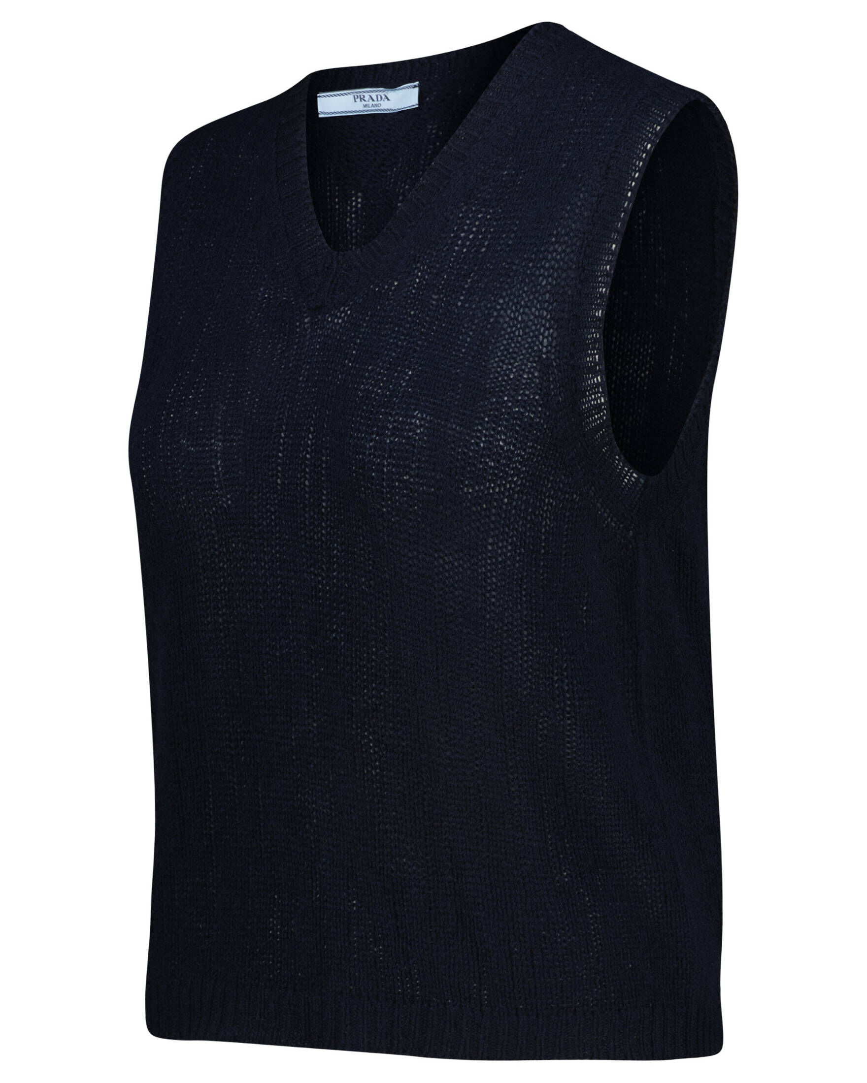 Prada| Damen Strickpullunder aus Kaschmir