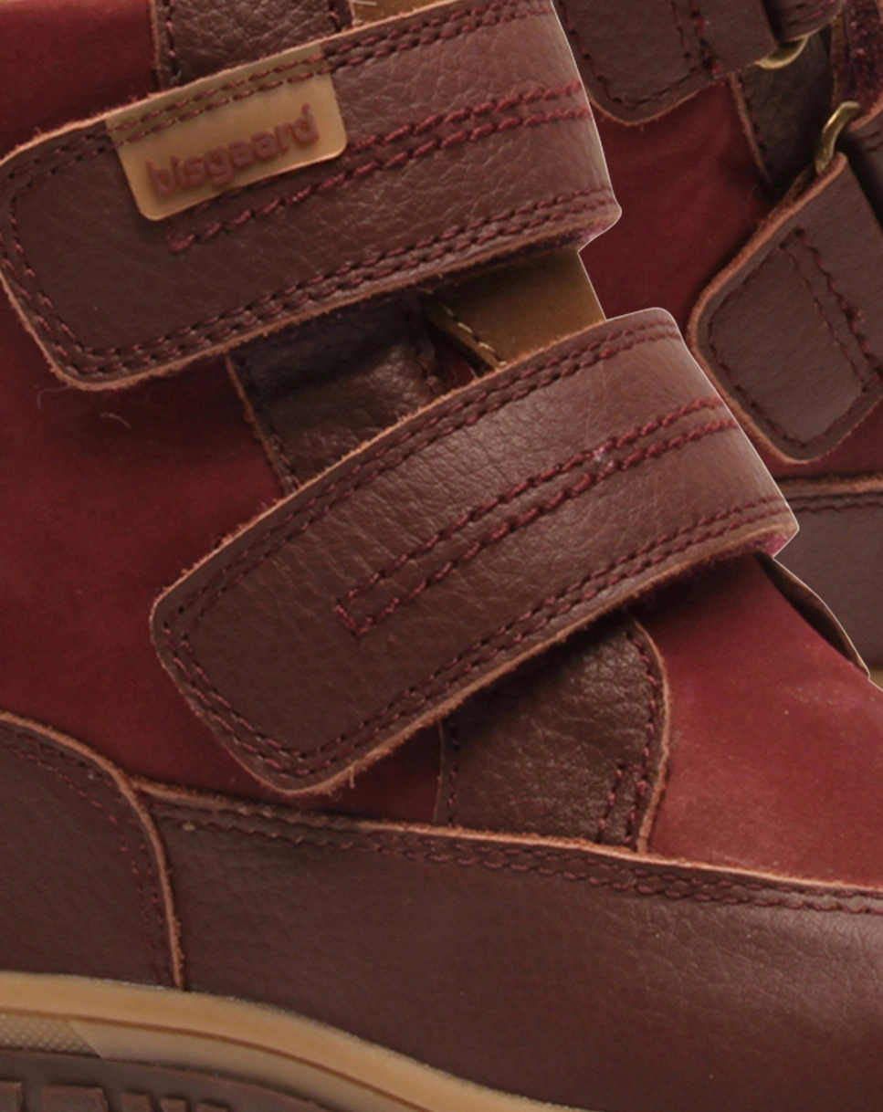 Winterstiefel FALKE TEX in bordeaux