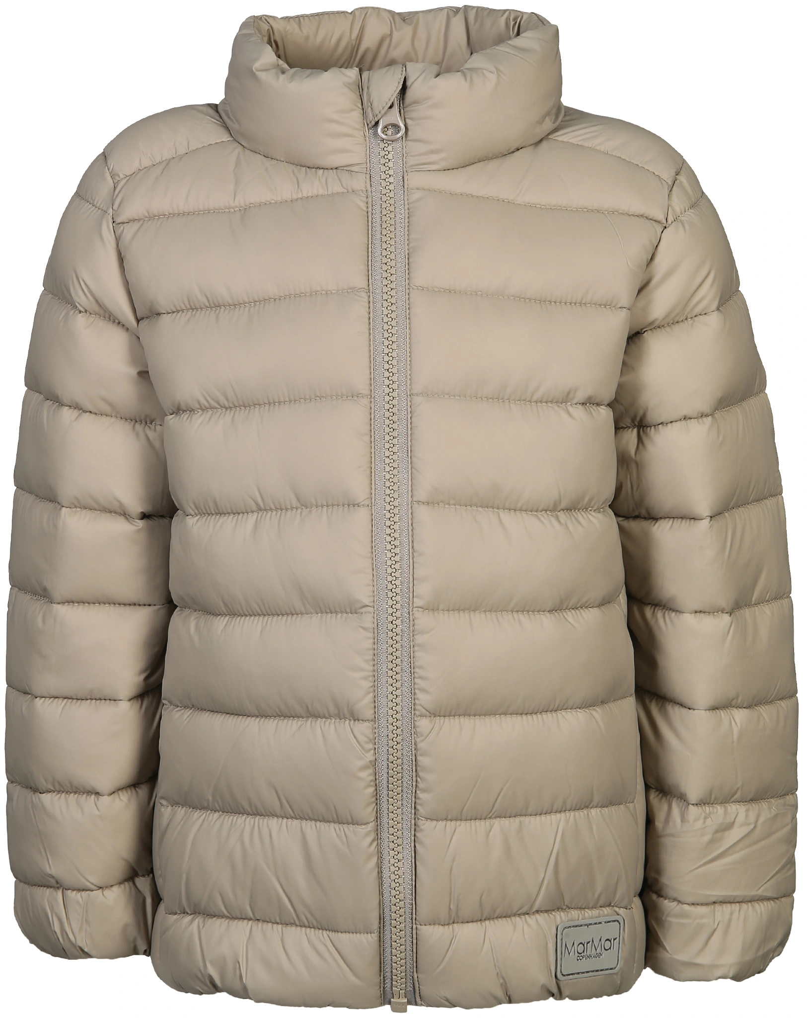 Daunenjacke OWEN in warm stone