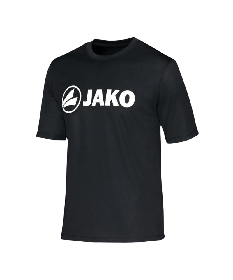 JAKO Promo Funktionsshirt T-Shirt Schwarz F08