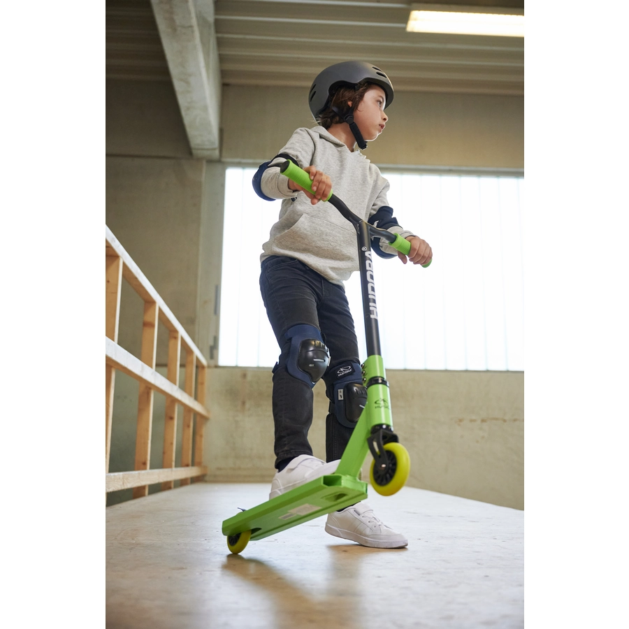 HUDORA® Biomechanisches Protektoren Set Comfort blue