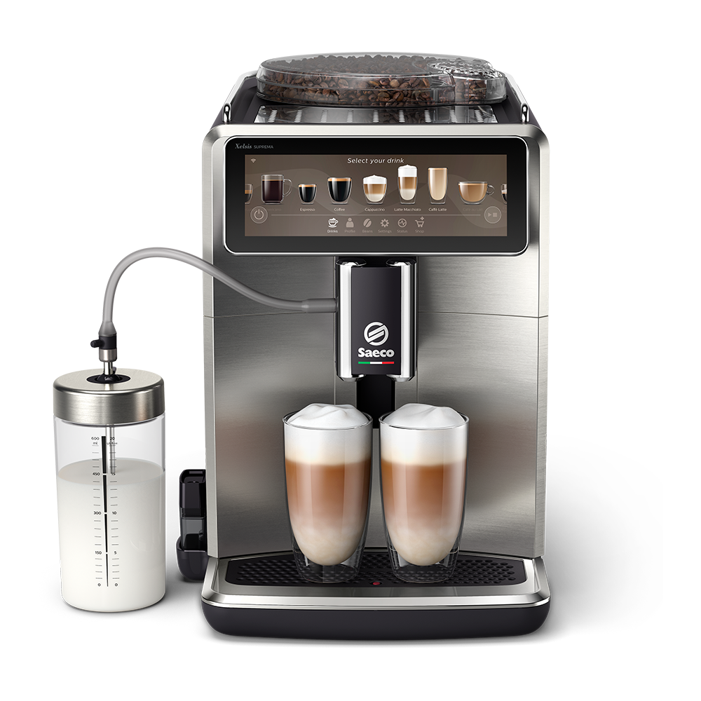 Xelsis Suprema SM8885/00 Kaffeevollautomat