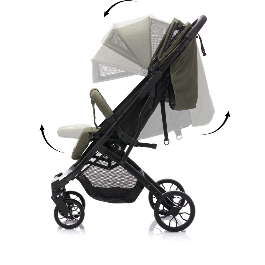 fill Sportwagen Styler Elite Oliv Melange