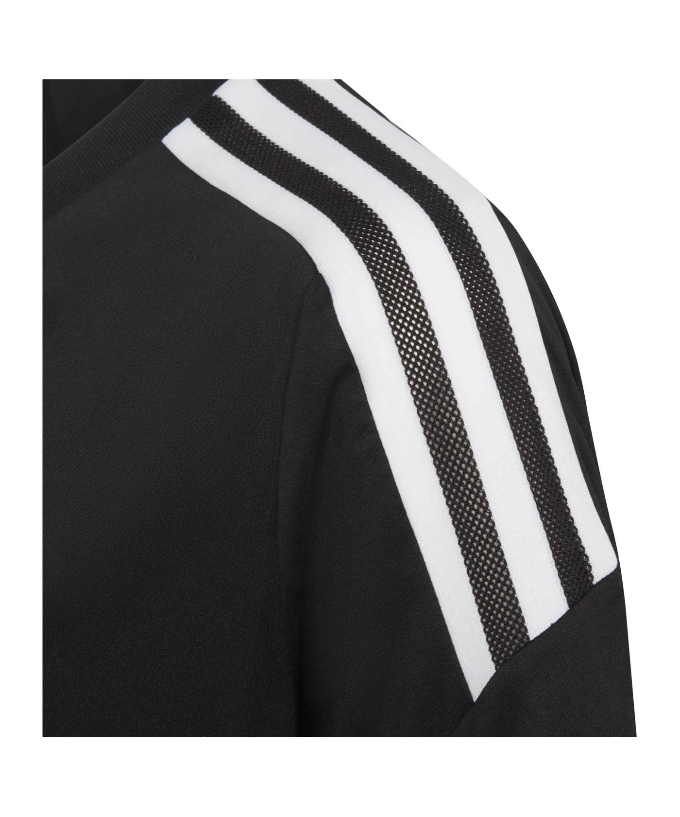 adidas Condivo 22 Trikot Kids Schwarz Weiss