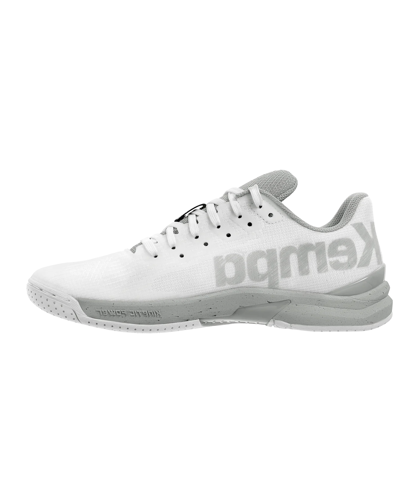 Kempa Attack Pro 2.0 Handball Damen Weiss Grau F02