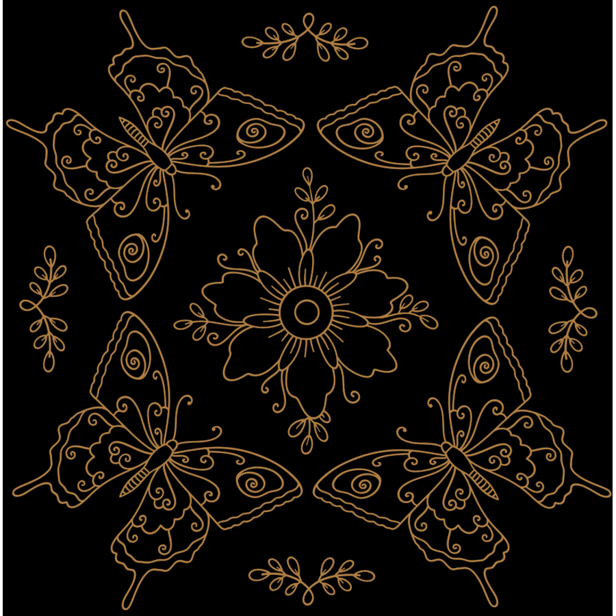 Coppenrath Metallic-Malen Fantasy (m. Metallic-Buntstiften) - 100% s.g.