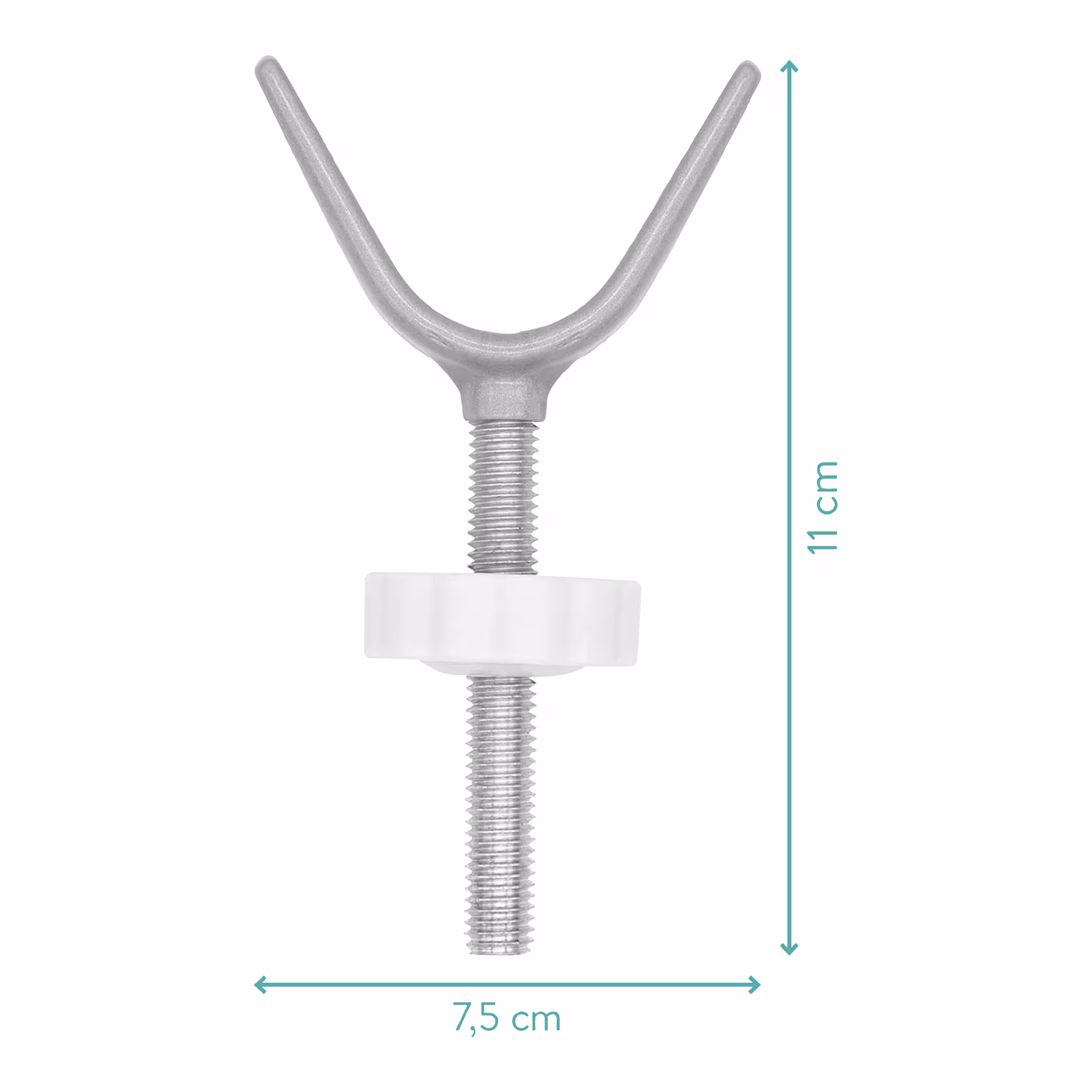 Fillikid Y-Spindel 2er Pack für Türschutzgitter Autoclose